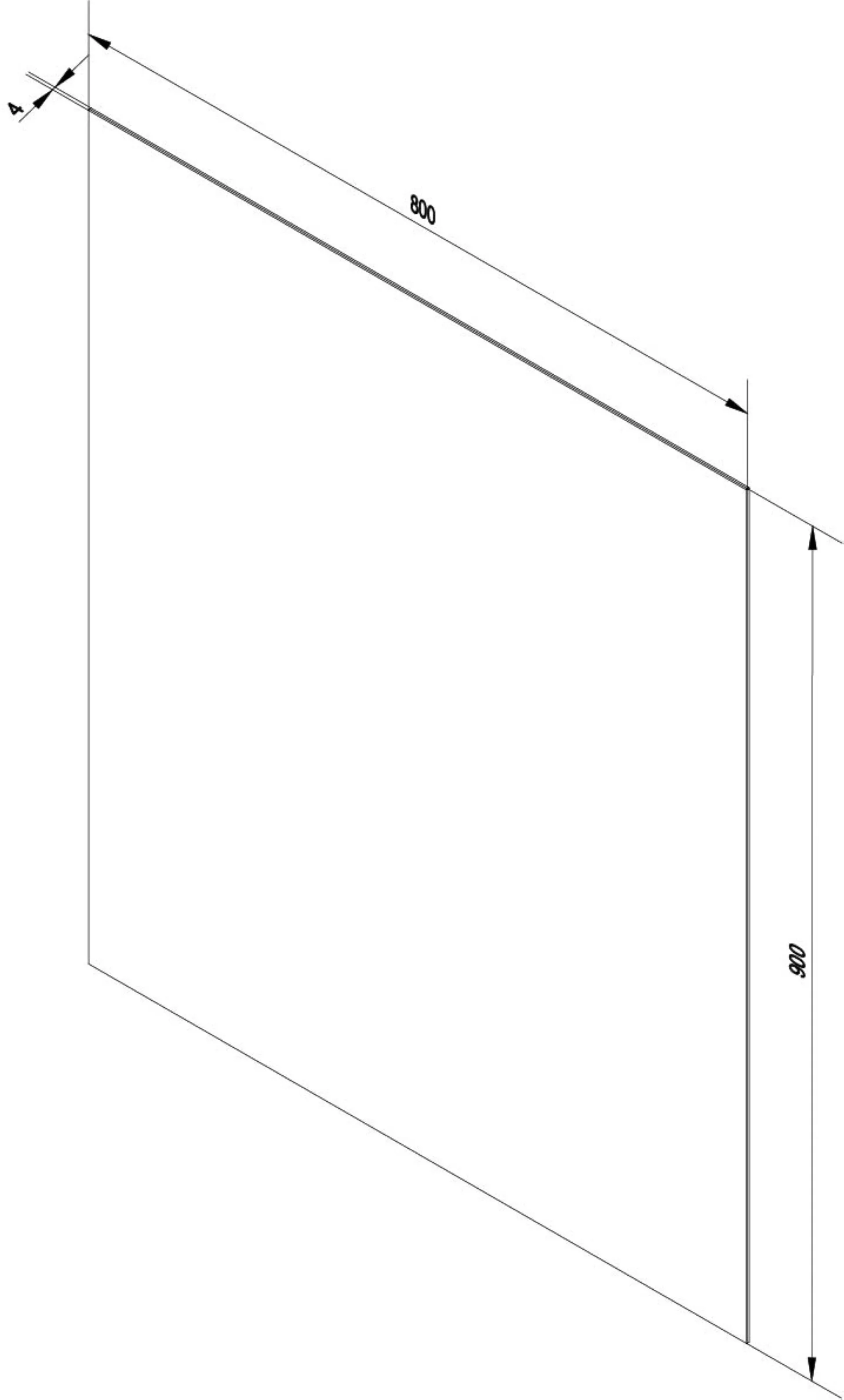 FACKELMANN OXFORD Badmöbel Set 7-teilig 90 cm breit, Weiß, Aufsatzwaschbecken Keramik Weiß + Waschtischplatte + Spiegel + Regal + Armatur + Leuchte