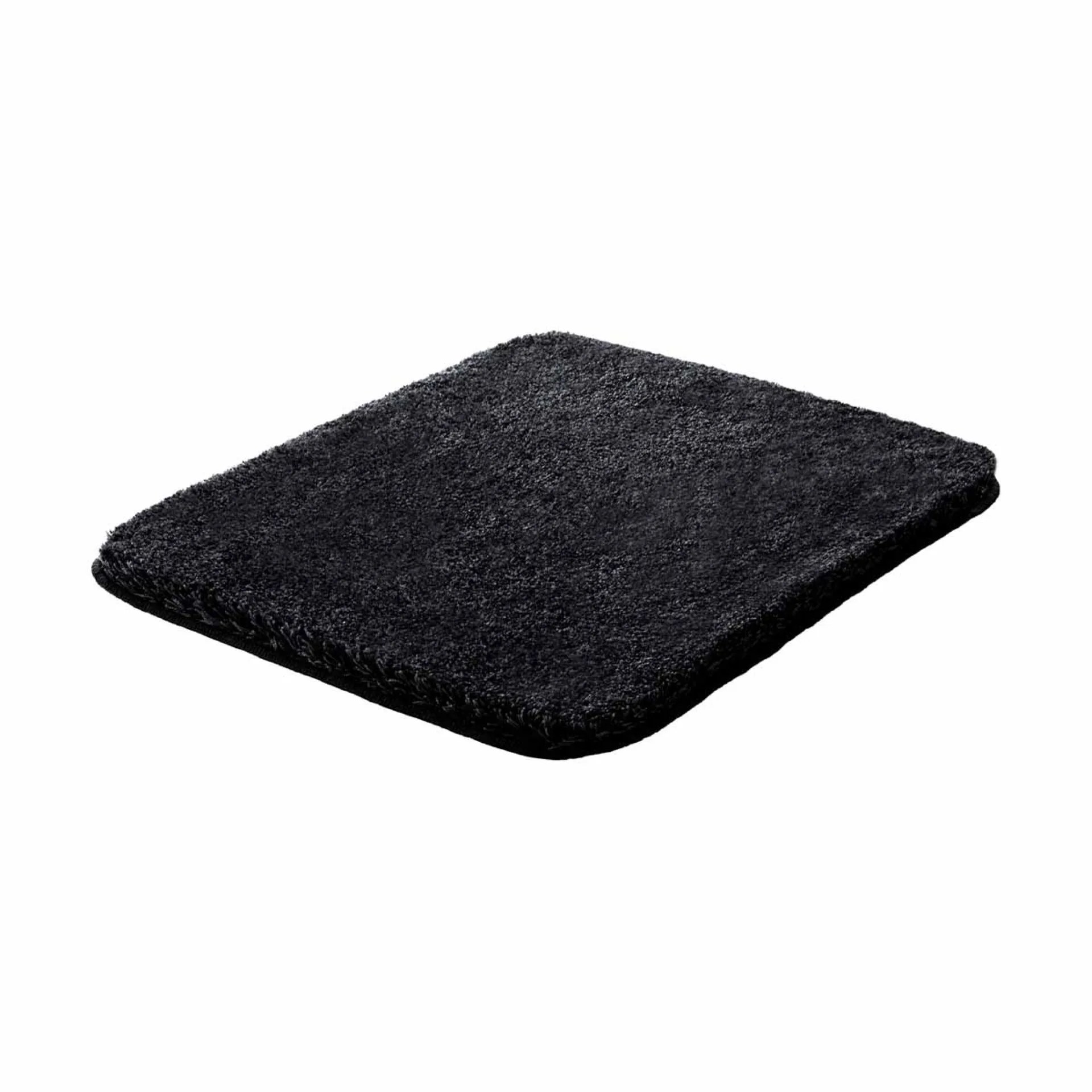 GRUND MELANGE Badematte 50 x 60 cm Anthrazi
