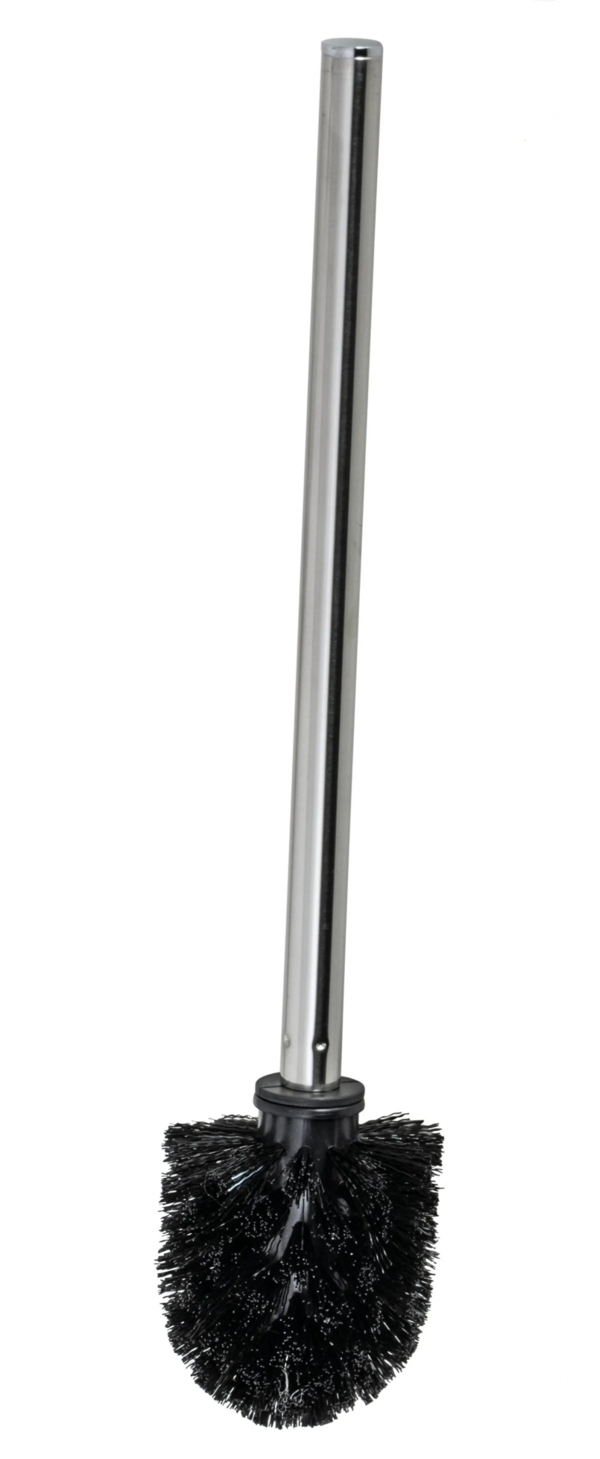FACKELMANN MARE Toilettenbürste, Schwarz/Chrom