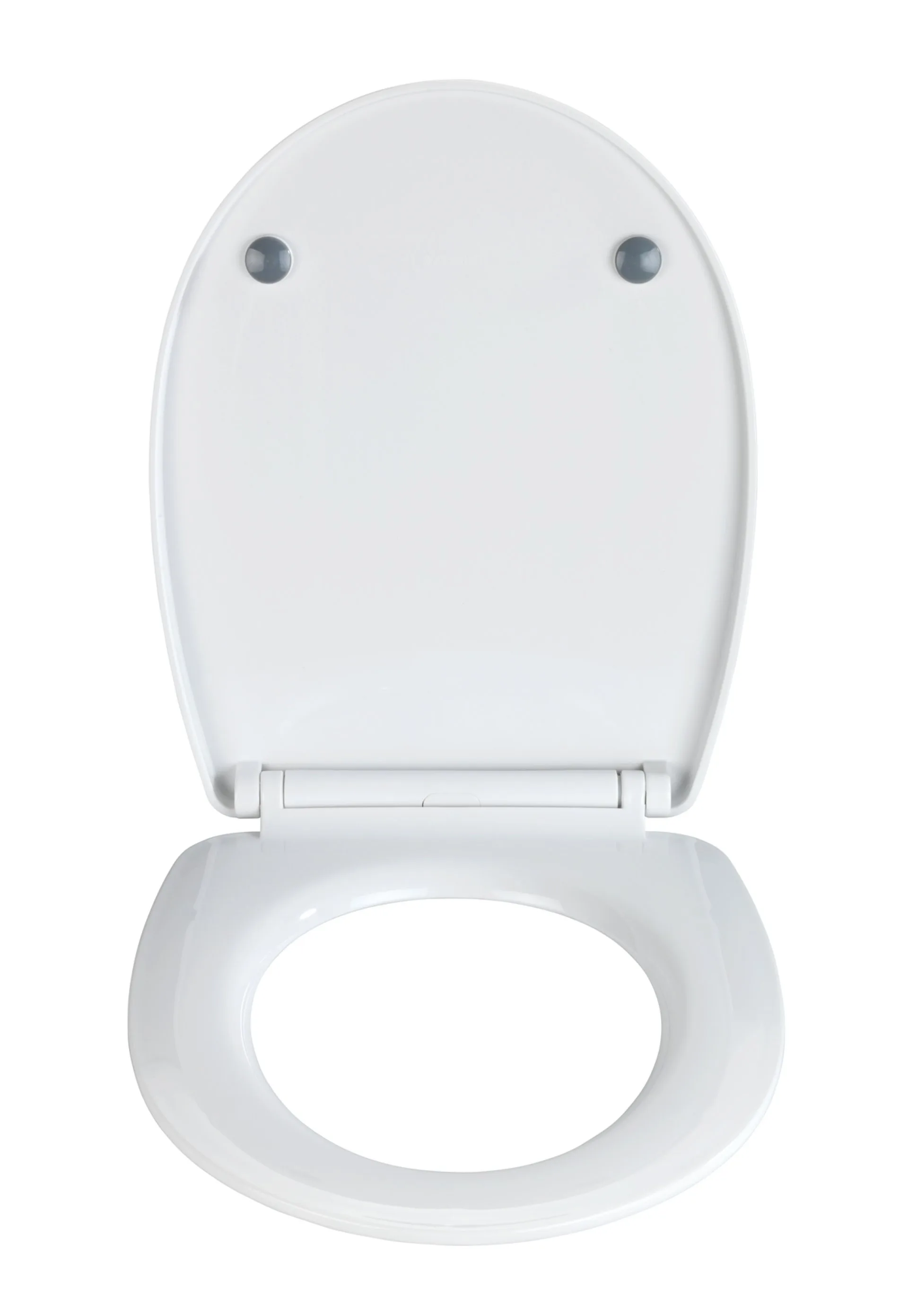 WENKO BEACH WC-Sitz, glänzend, Thermoplast