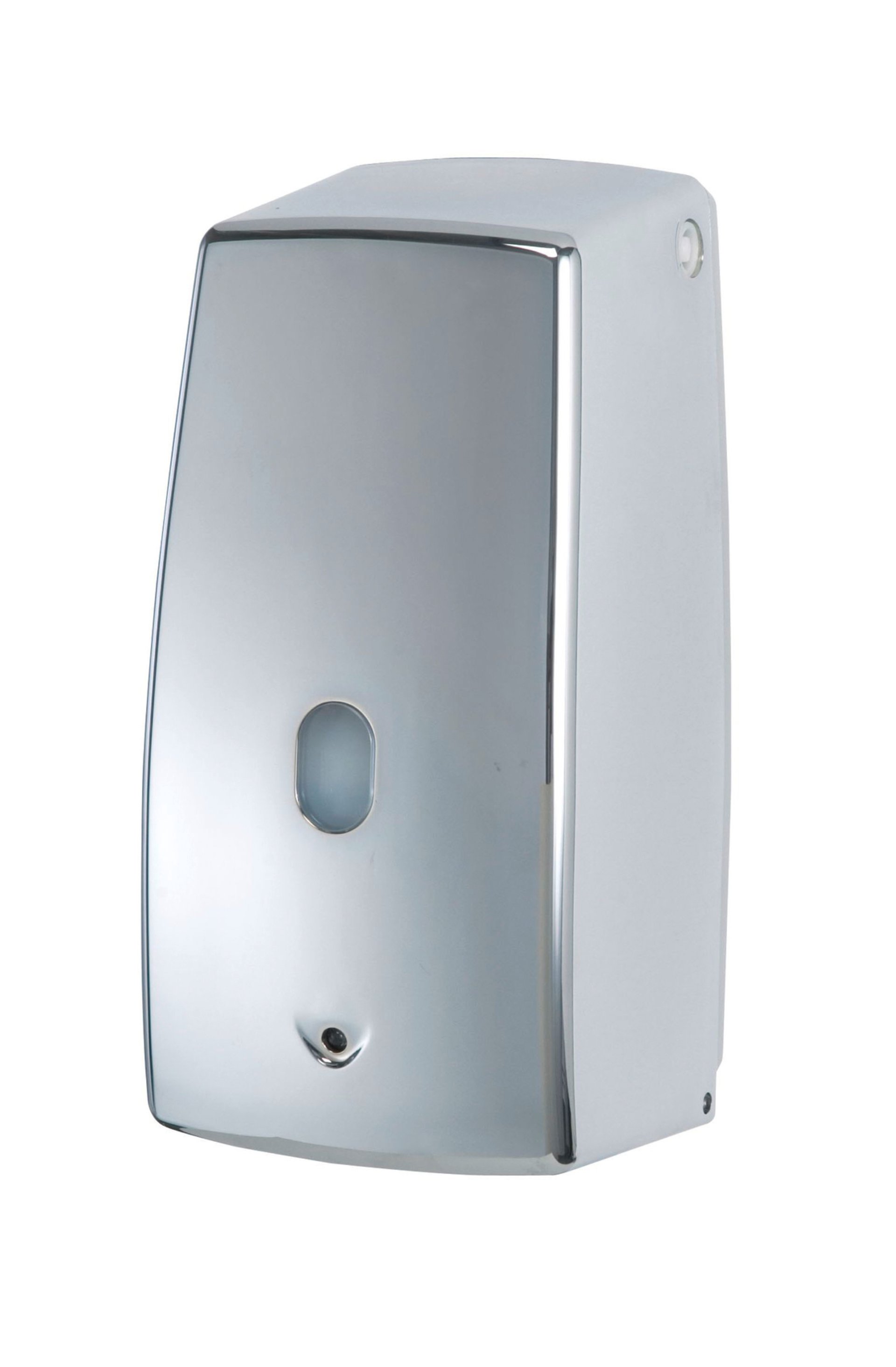 WENKO TREVISO Seifenspender 650 ml, Chrom, Infrarot