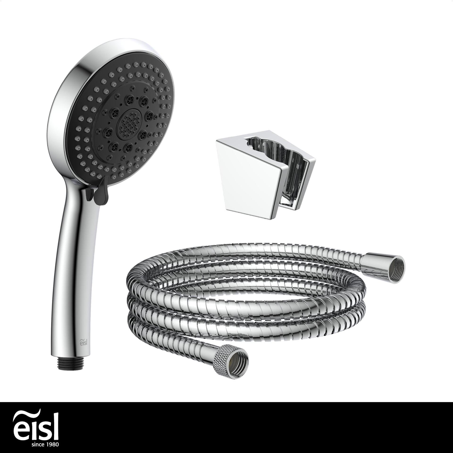 EISL SPEED Handbrause-Set, Chrom