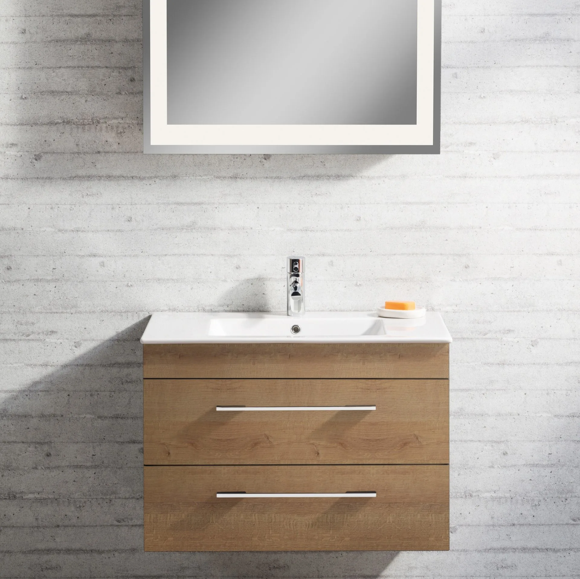 Lanzet K5 Waschtischunterschrank 88 cm