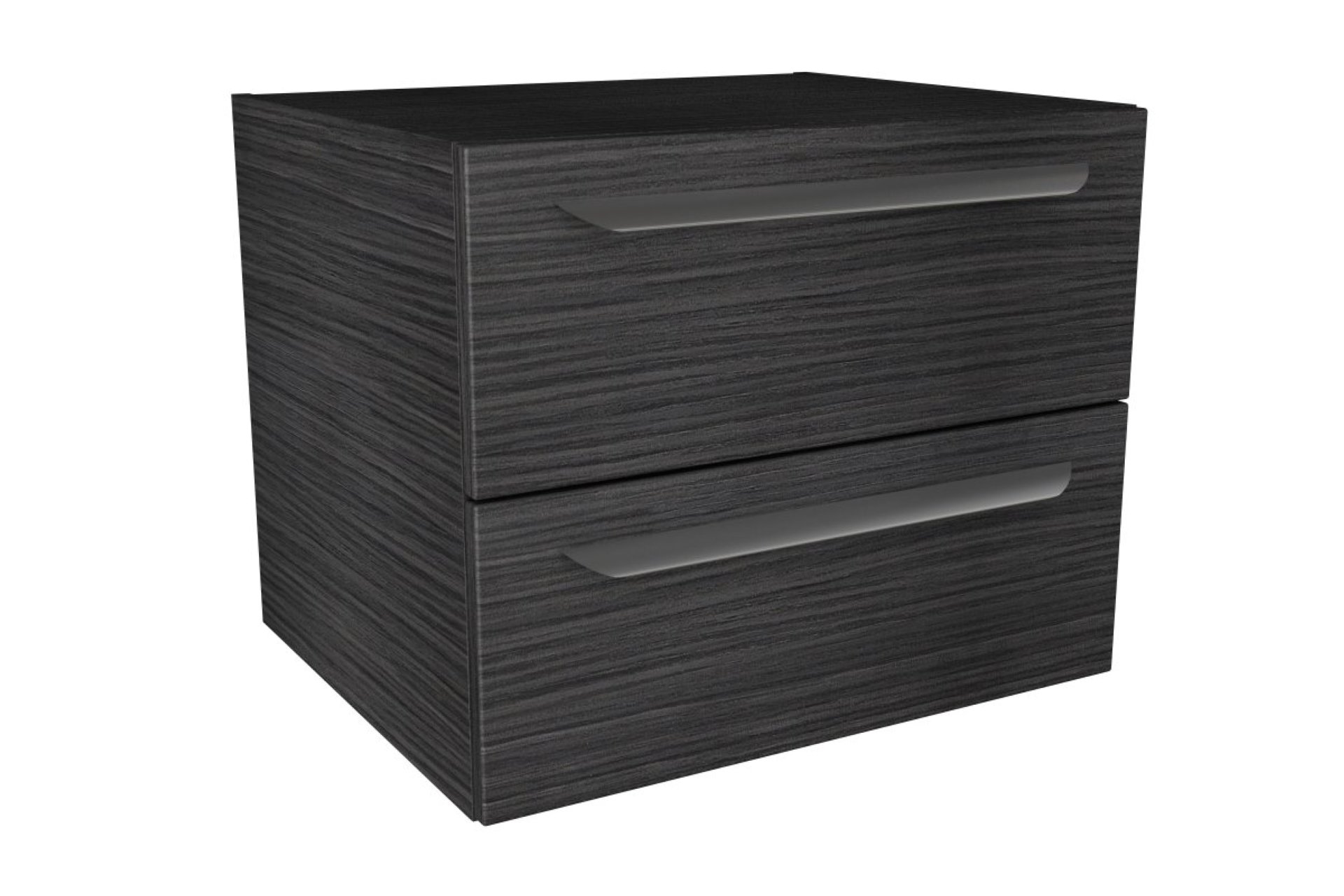 Lanzet M9 Waschtischunterschrank 60 cm Schwarz