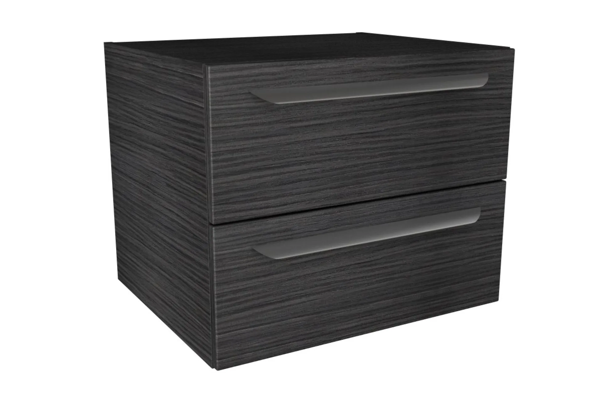 Lanzet M9 Waschtischunterschrank 60 cm Schwarz