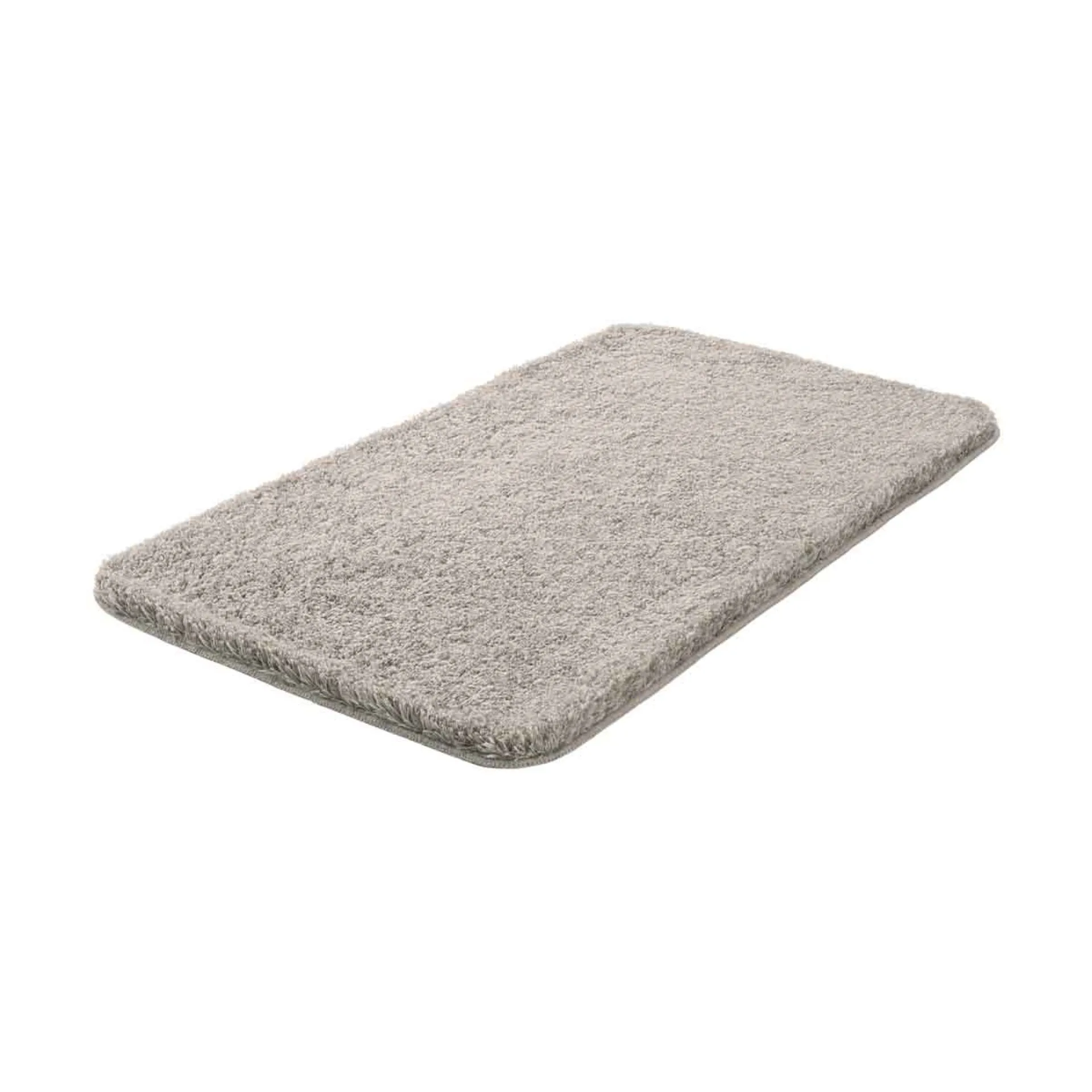 GRUND MELANGE Badematte 70 x 120 cm Beige