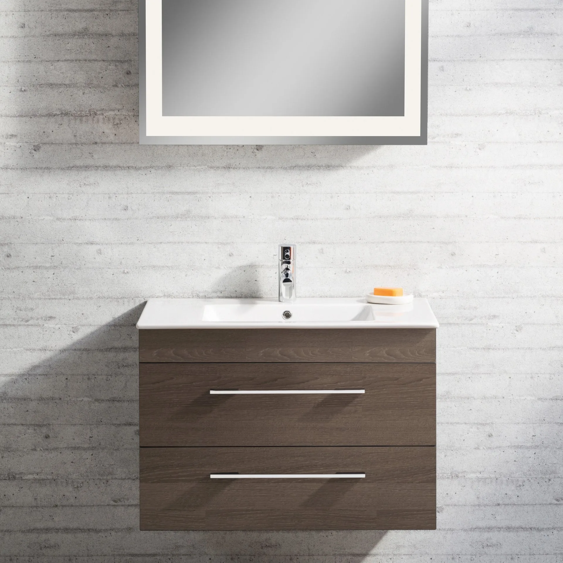 Lanzet K5 Waschtischunterschrank 88 cm