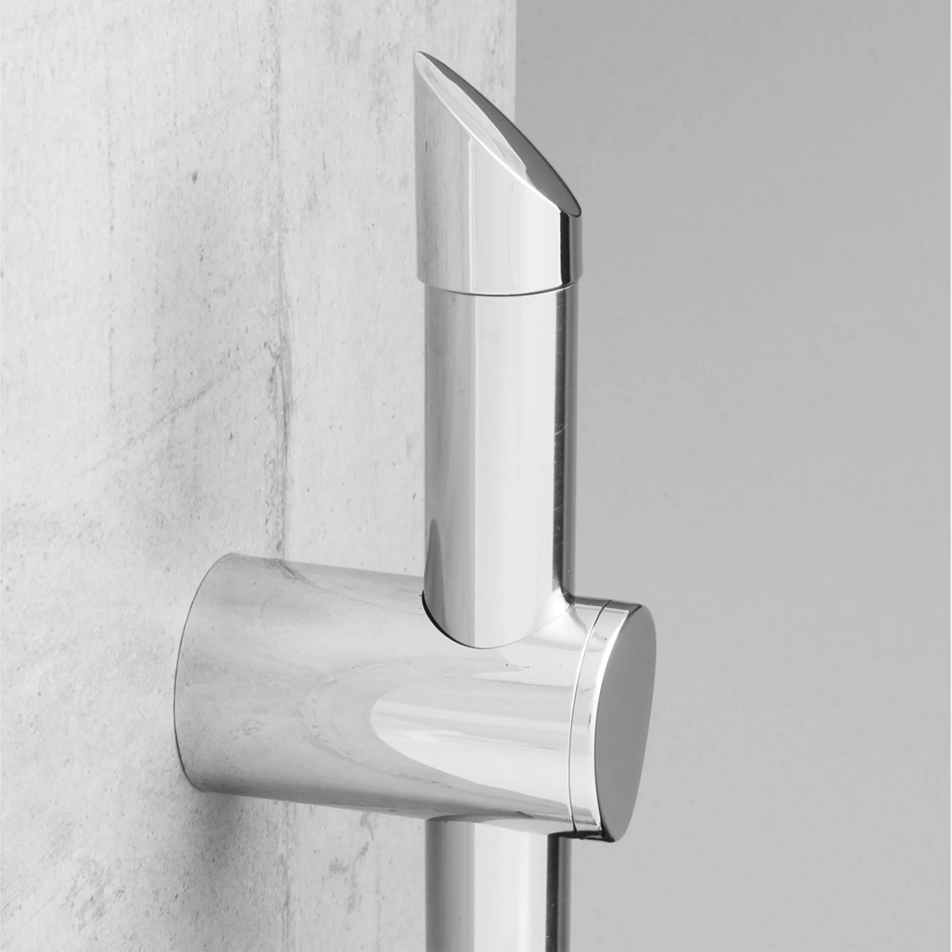 Schütte FLORENZ Stangenbrauseset, Chrom