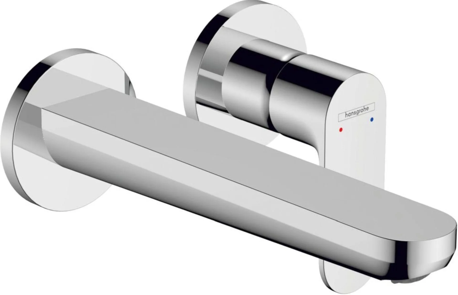 HANSGROHE REBRIS S Waschtischarmatur, Chrom, Unterputz
