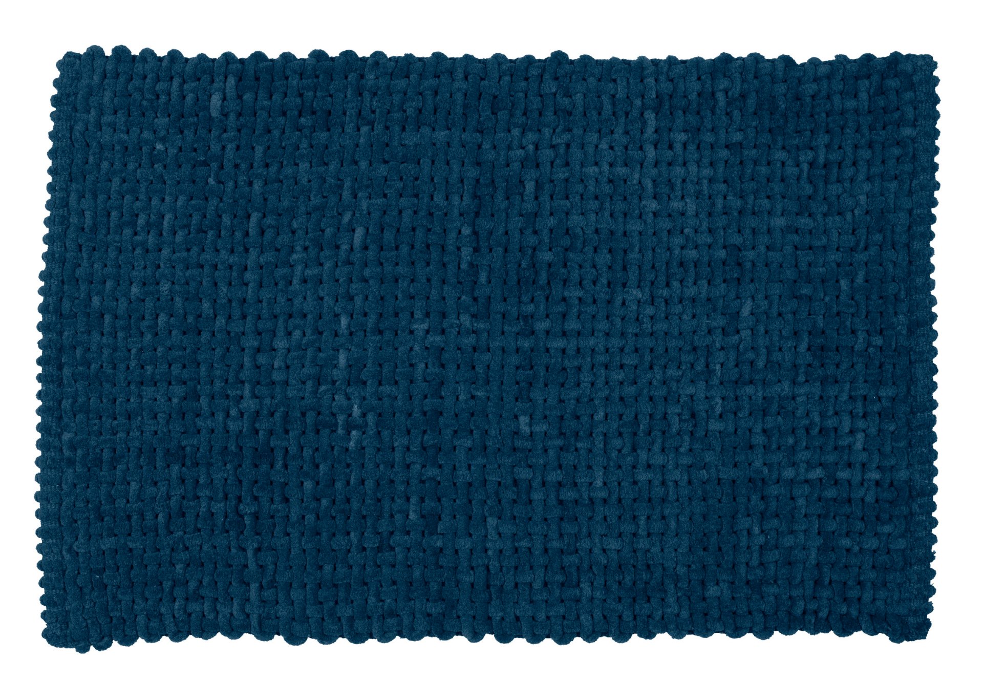 WENKO COVELO Badteppich 50 x 80 cm, Blau