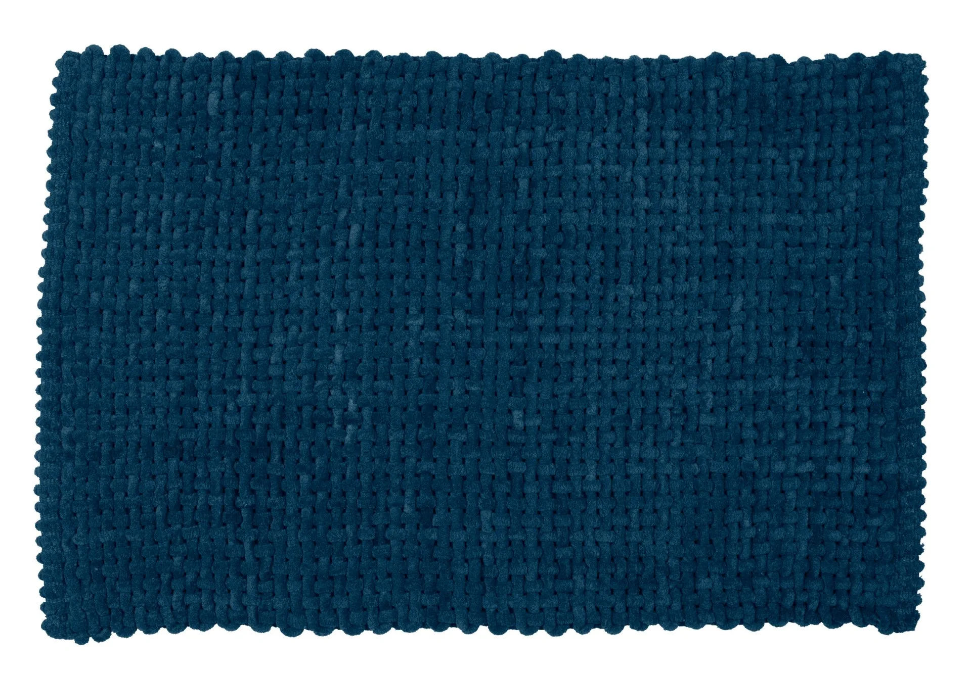 WENKO COVELO Badteppich 50 x 80 cm, Blau