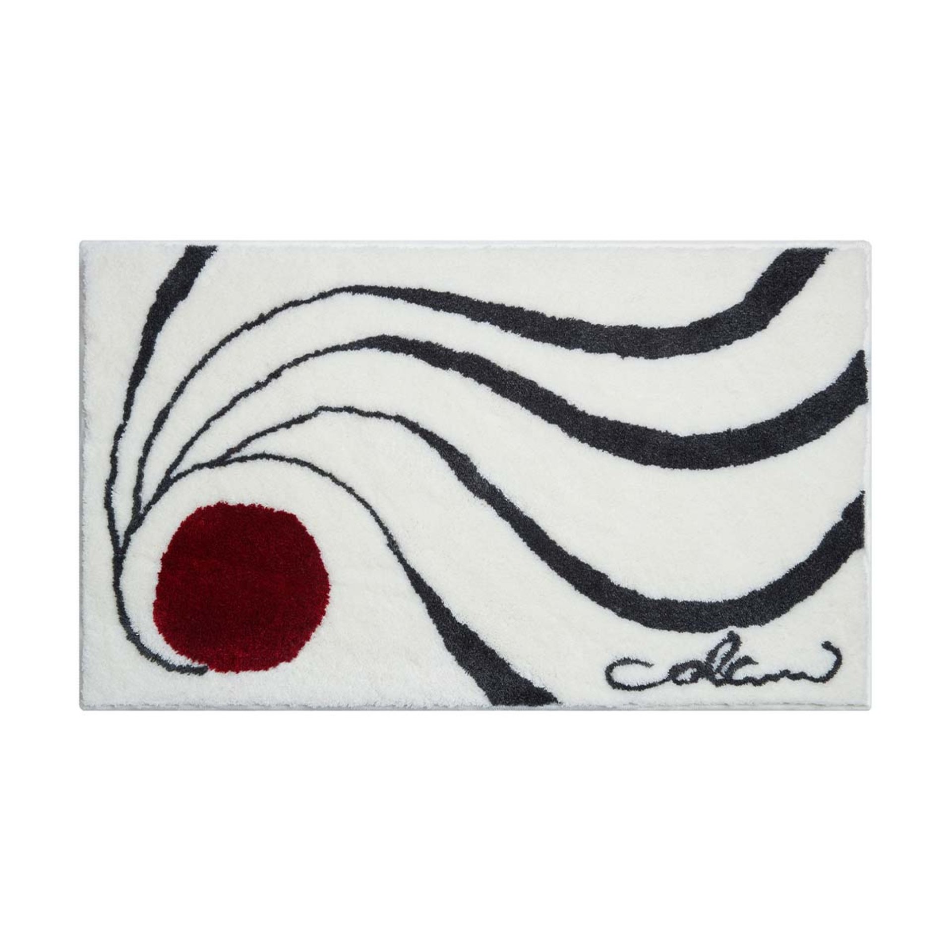 GRUND COLANI 18 Badematte 60 x 100 cm Weiß