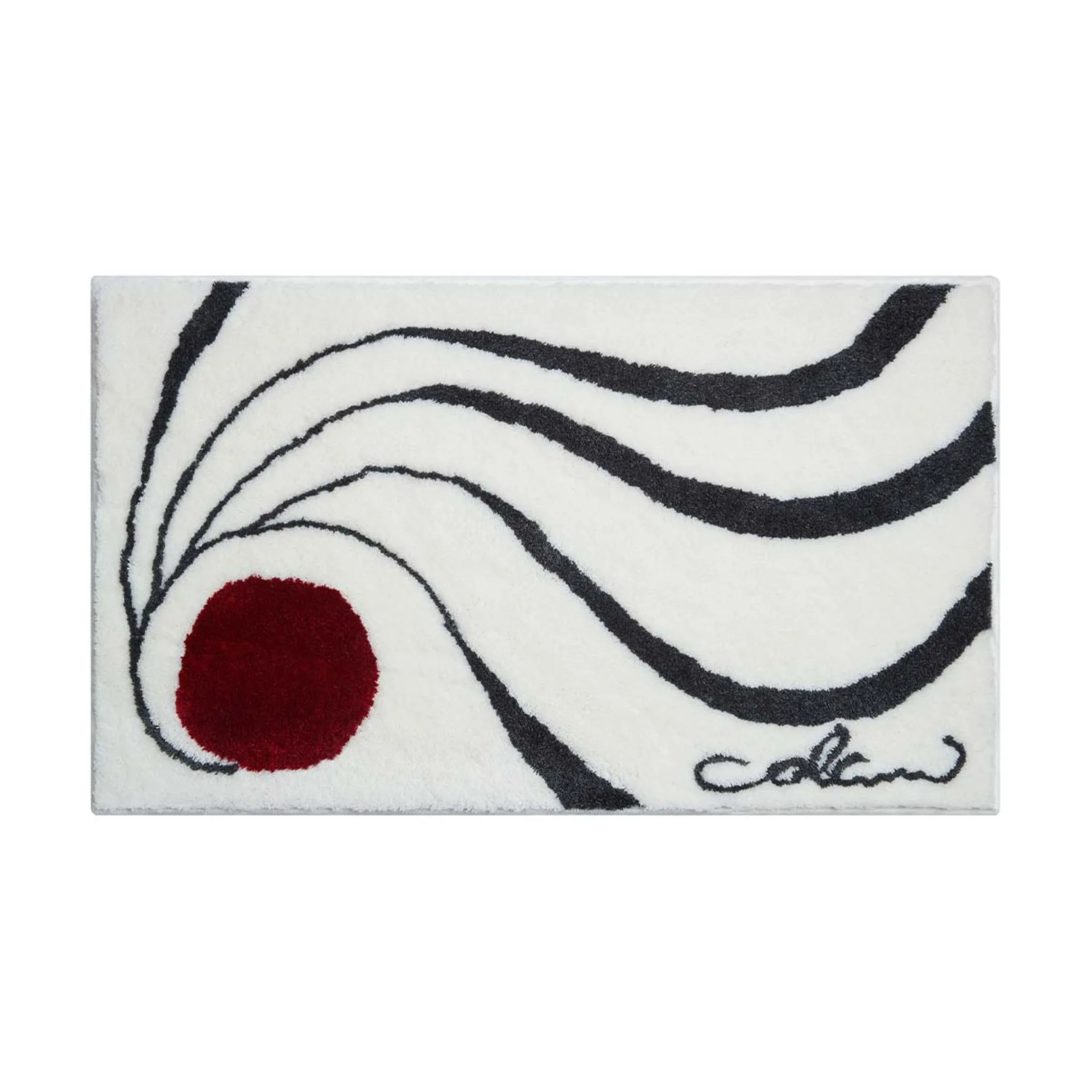 GRUND COLANI 18 Badematte 60 x 100 cm Weiß
