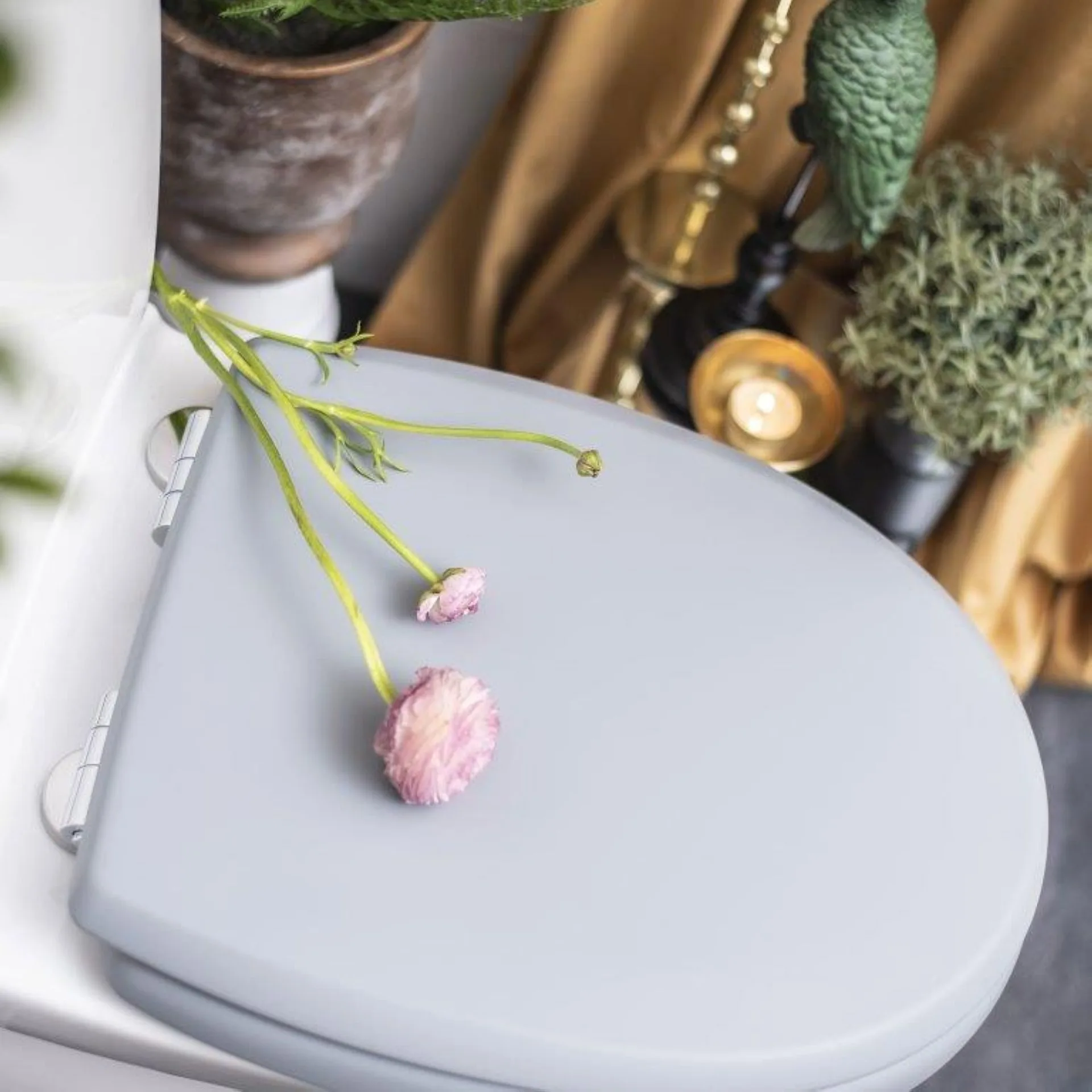 KAN WC-Sitz 3001 Classic, Weiß