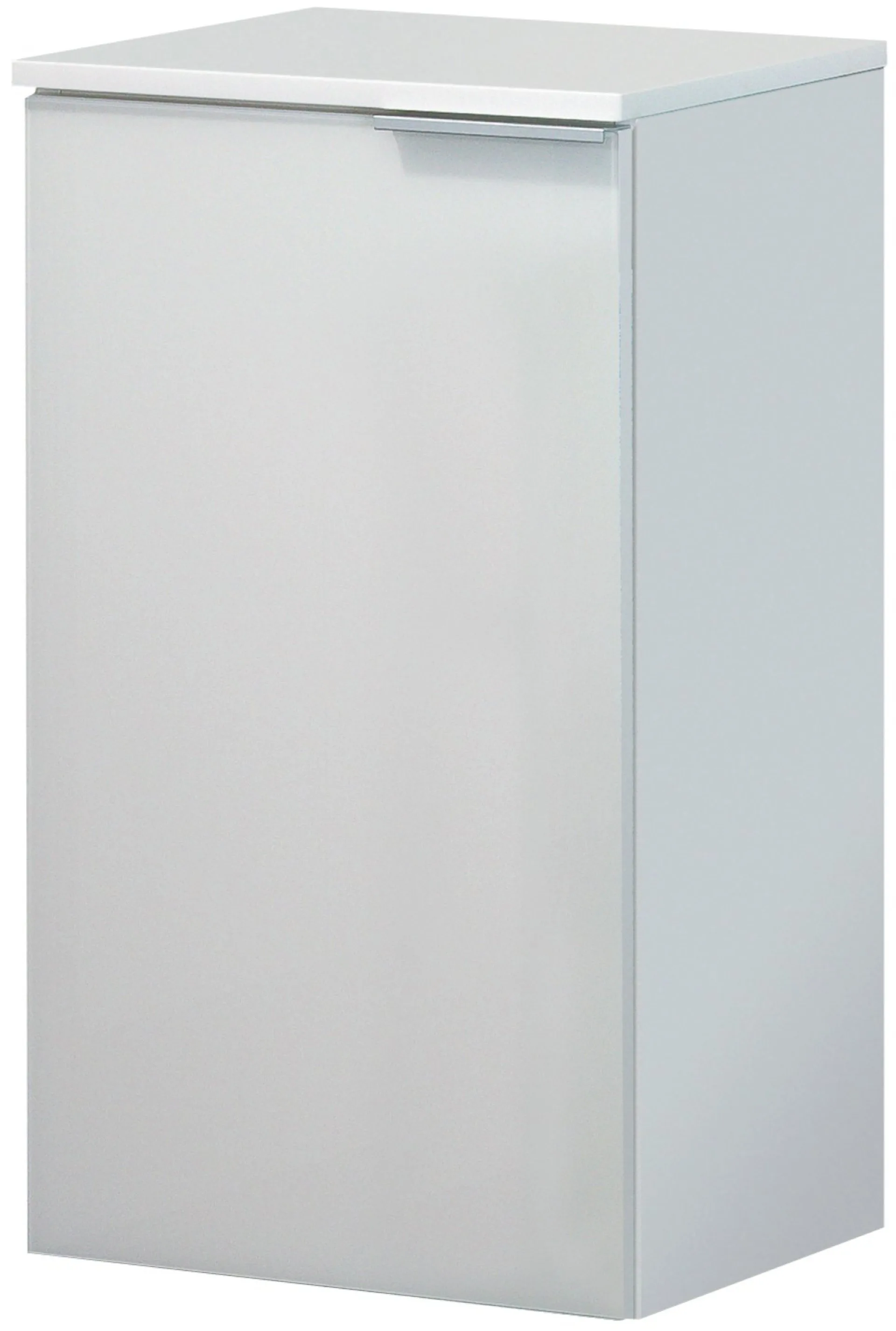 FACKELMANN KARA Unterschrank 41 cm breit, Weiß, Türanschlag rechts