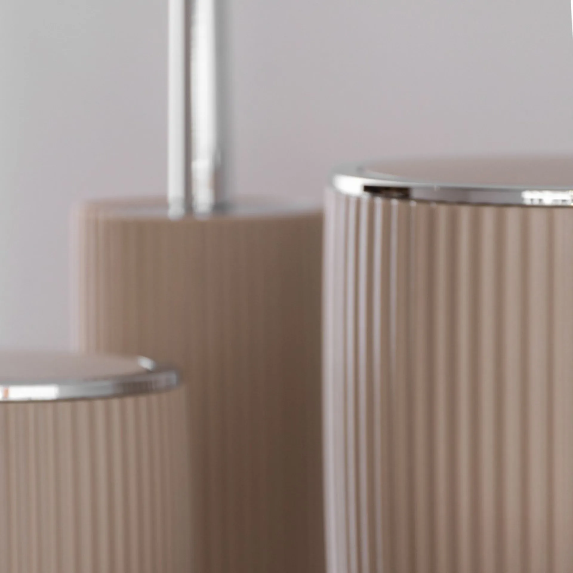WENKO AGROPOLI WC-Garnitur, Beige