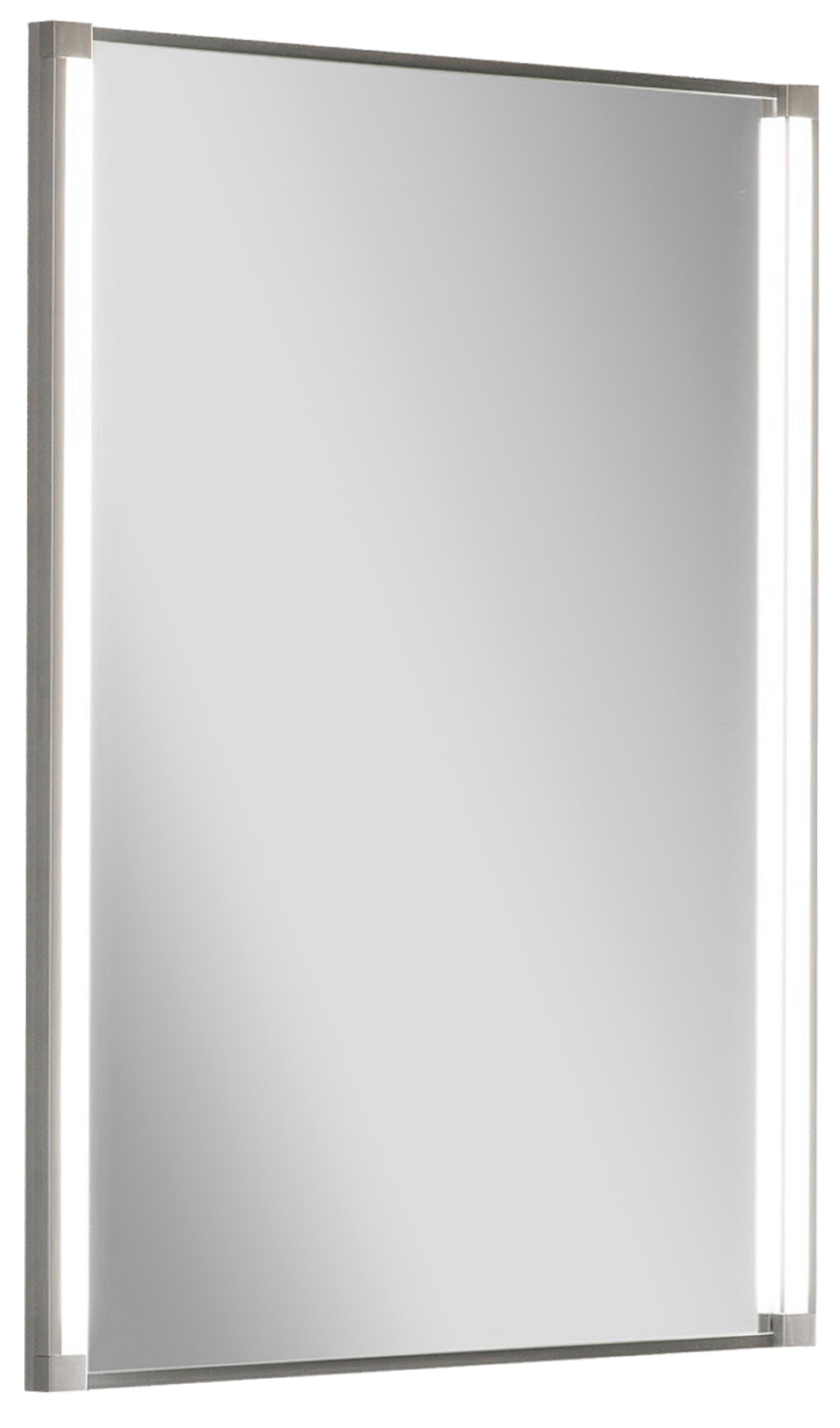 FACKELMANN LED Spiegel 45 cm breit