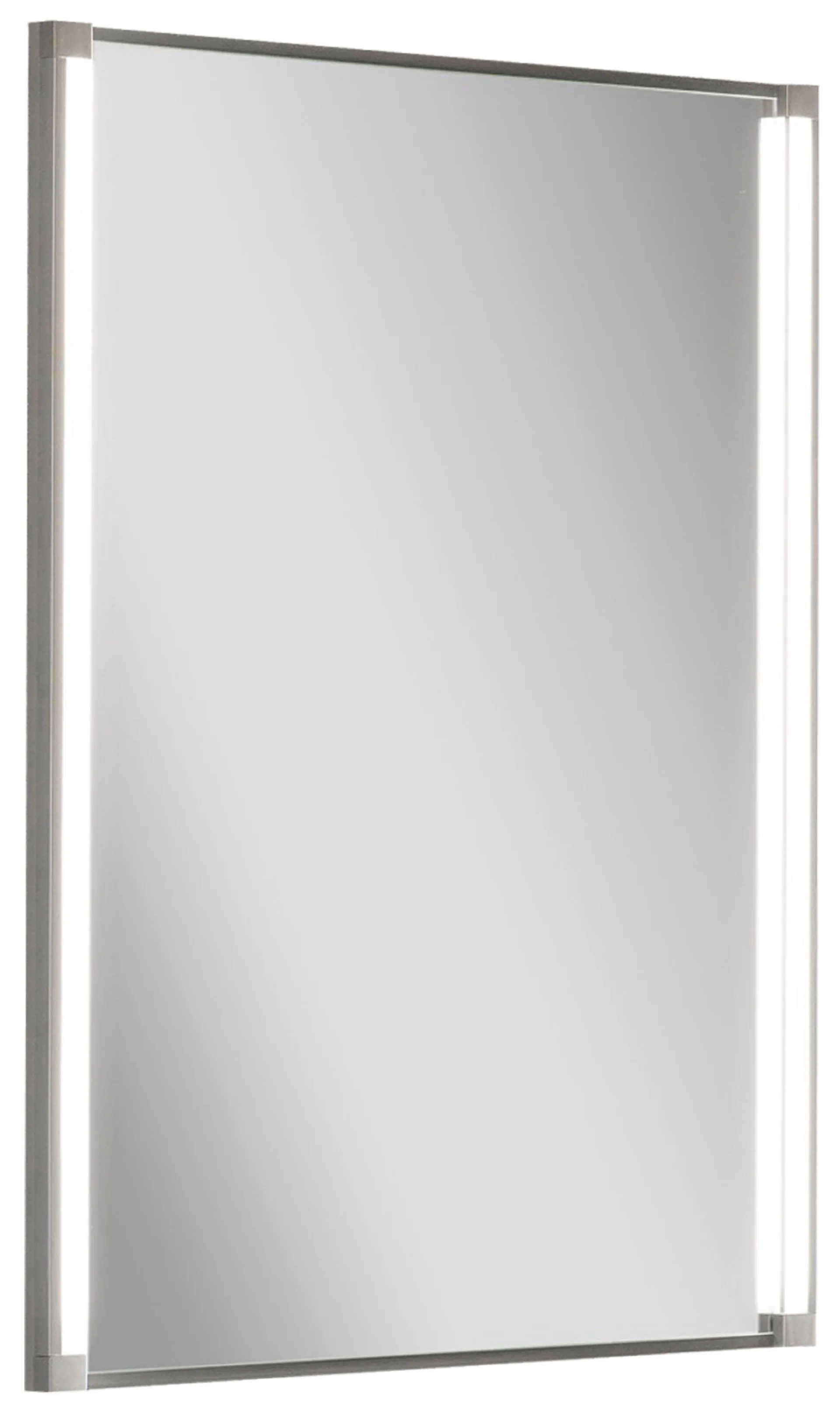 FACKELMANN LED Spiegel 45 cm breit