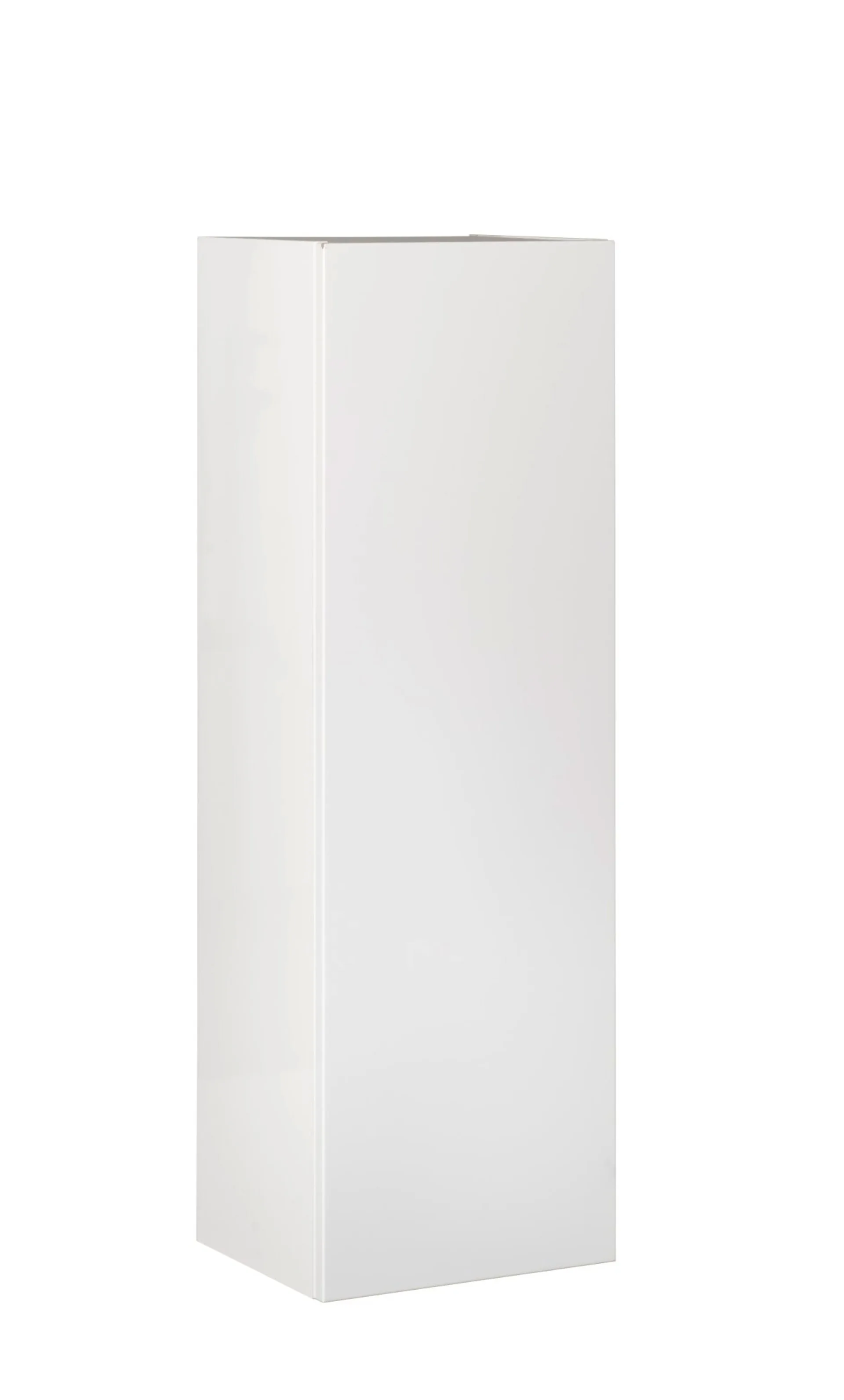 Fackelmann NEW YORK Midischrank 33 cm breit, Weiß