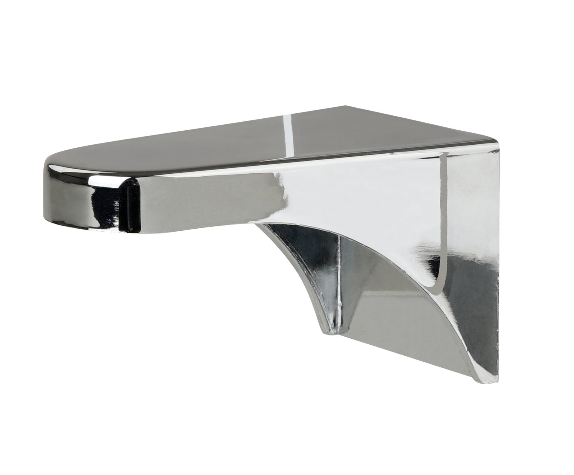 Fackelmann Magnetischer Seifenhalter Chrom