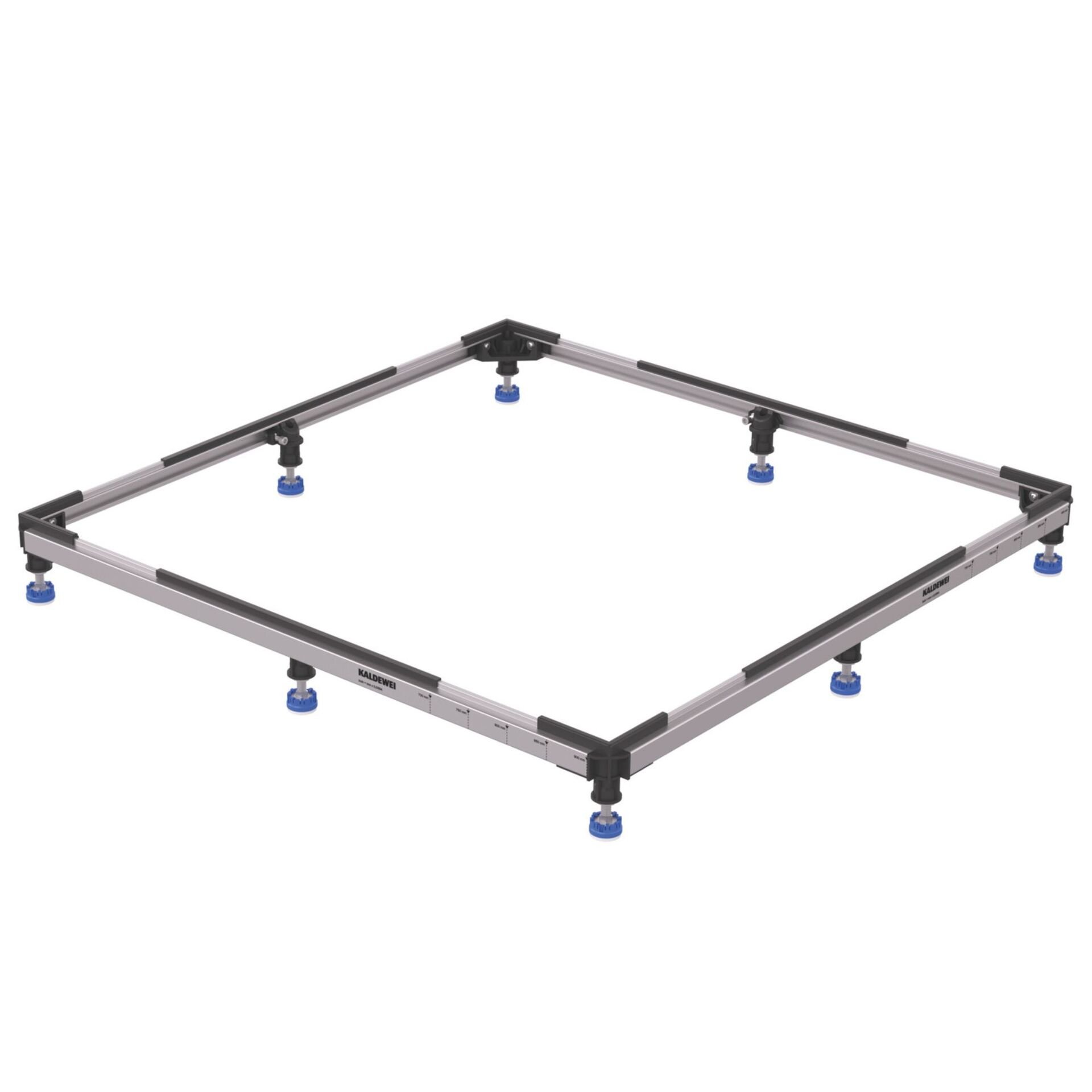 KALDEWEI FR5300 Duschwannen-Fußrahmen bis 90 cm
