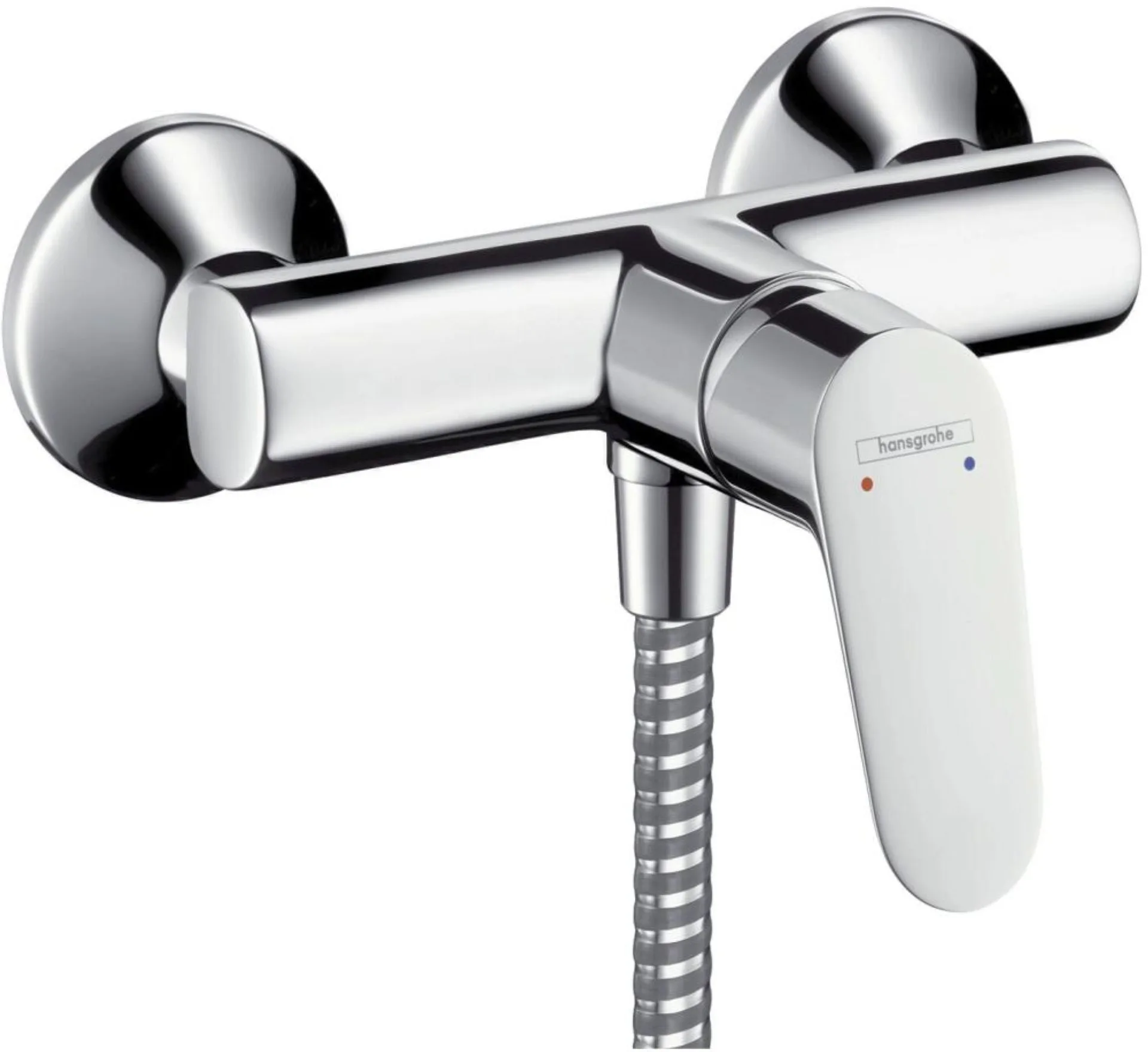 HANSGROHE FOCUS Brausearmatur, Chrom