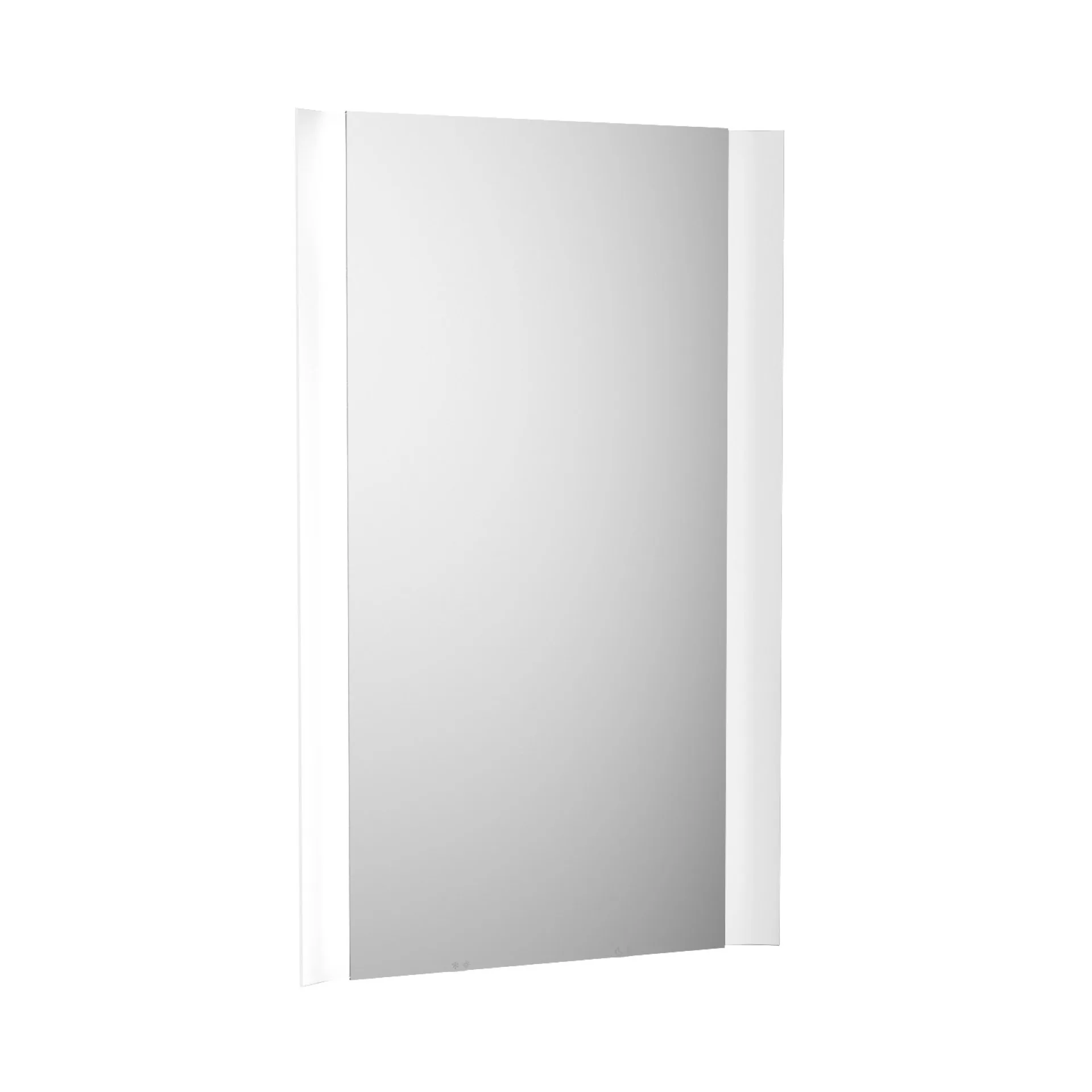 BADEDU IMPERO LED Spiegel 55 cm breit