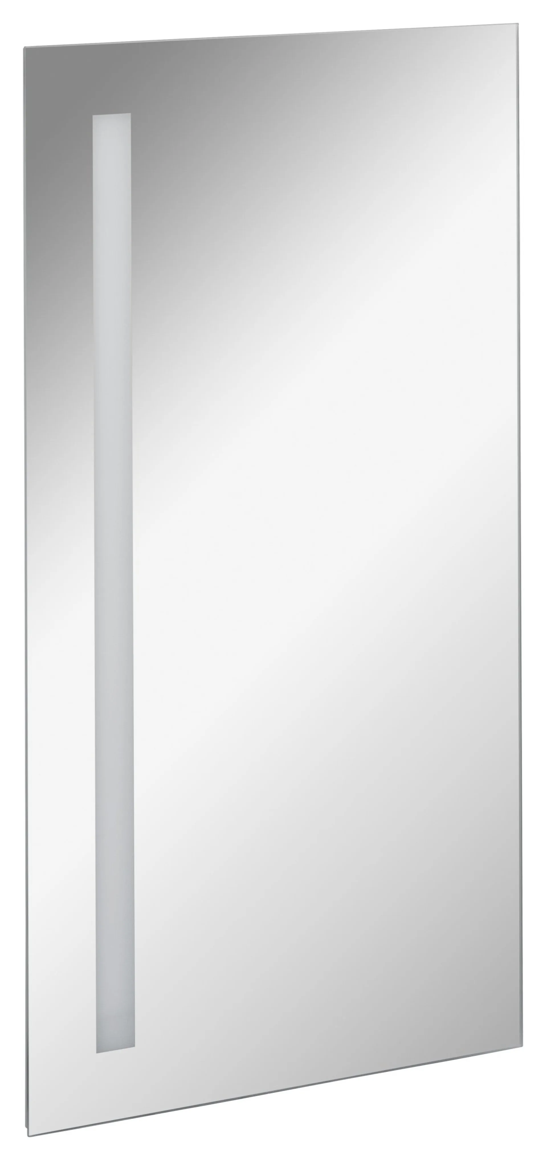 FACKELMANN LED Spiegel 40 cm breit