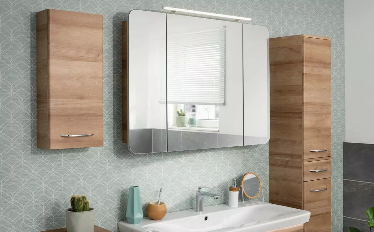 Spiegelschrank Milano