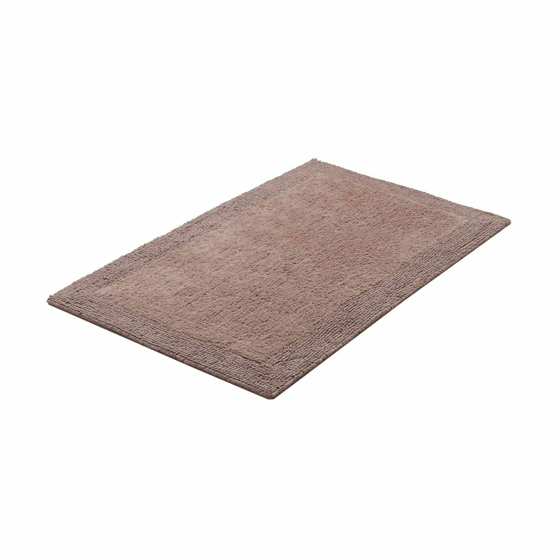 GRUND LUXOR Badematte 80 x 150 cm, Braun