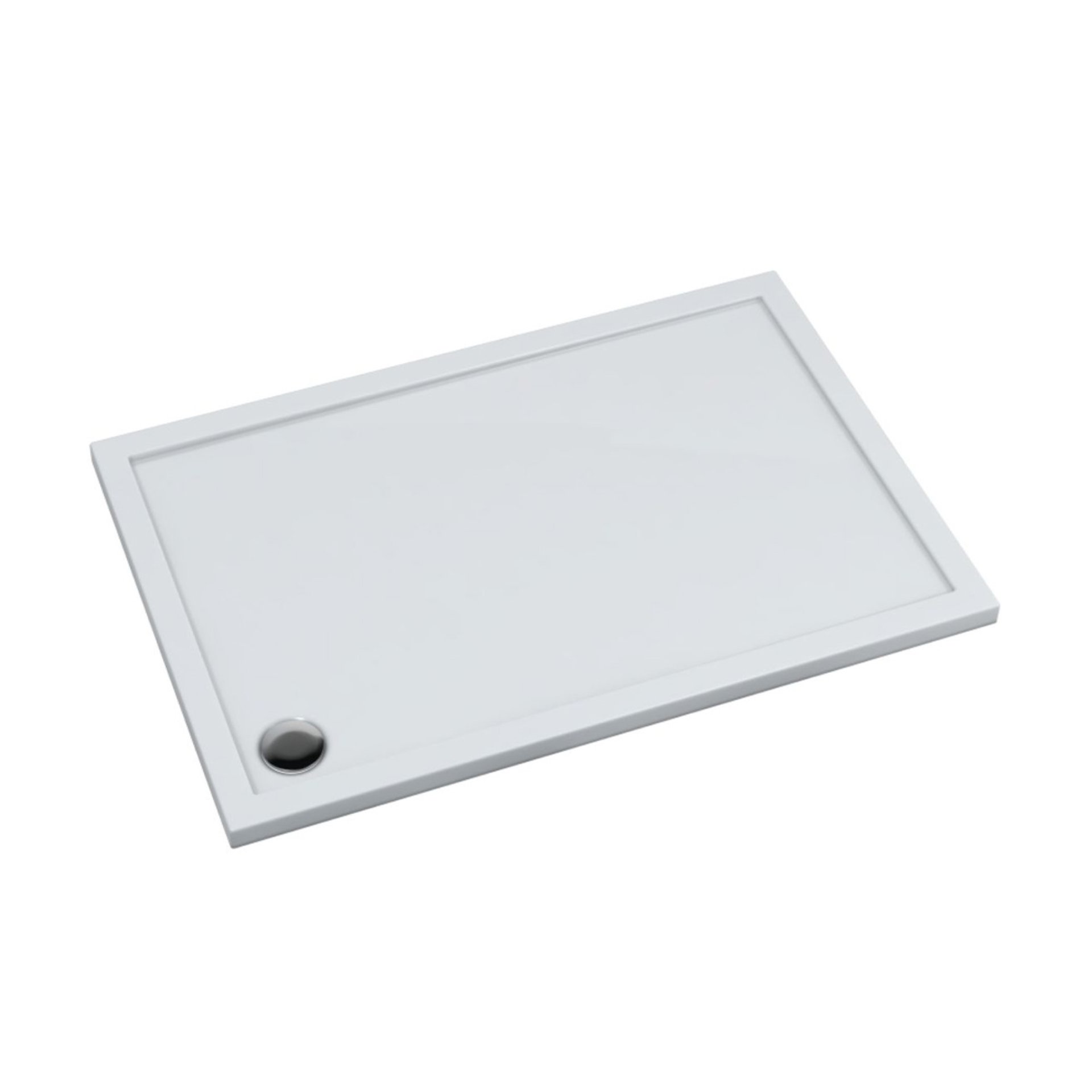 Aedler, Duschwanne Standard Plus Antis 80x100x4,5