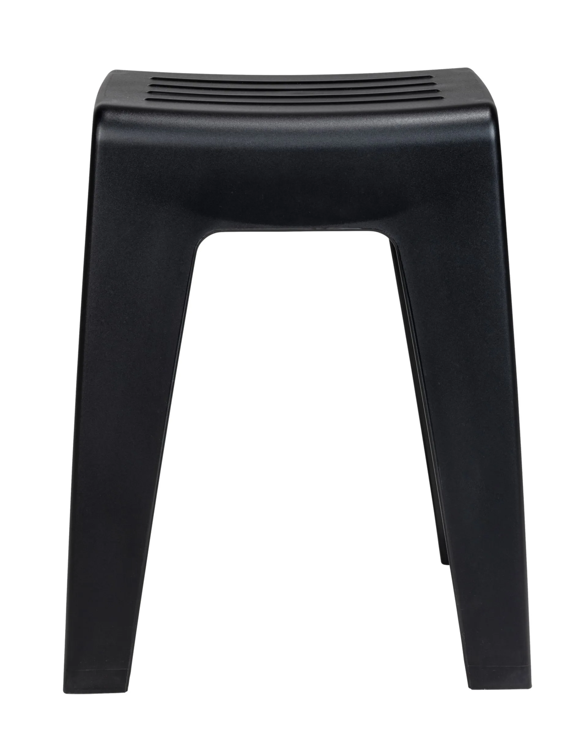 WENKO KUMBA Badhocker, Schwarz