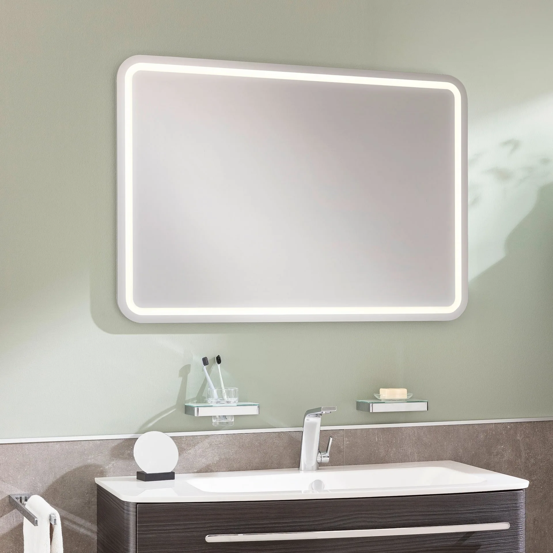 Lanzet CLASSICO Spiegelelement 140 x 84 cm