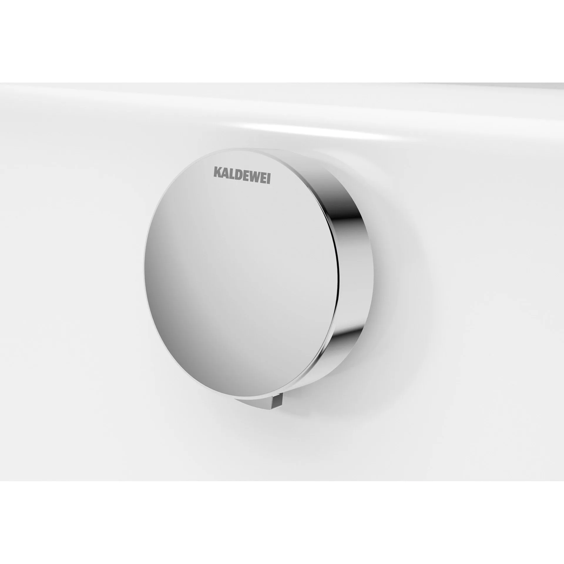 KALDEWEI COMFORT-LEVEL Ab- und Überlaufgarnitur Standard, Mod. 4011