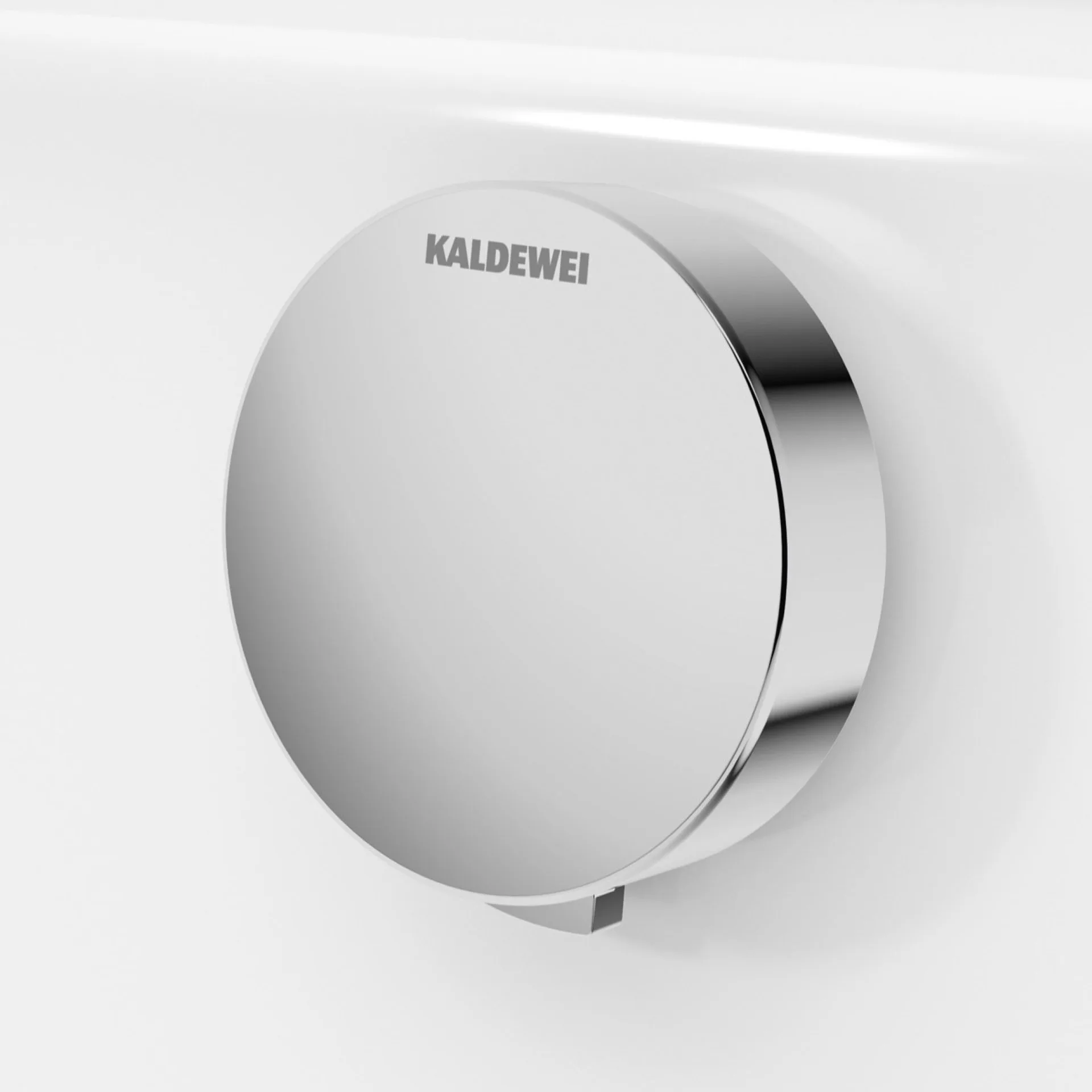 KALDEWEI COMFORT-LEVEL Ab- und Überlaufgarnitur Standard, Mod. 4011