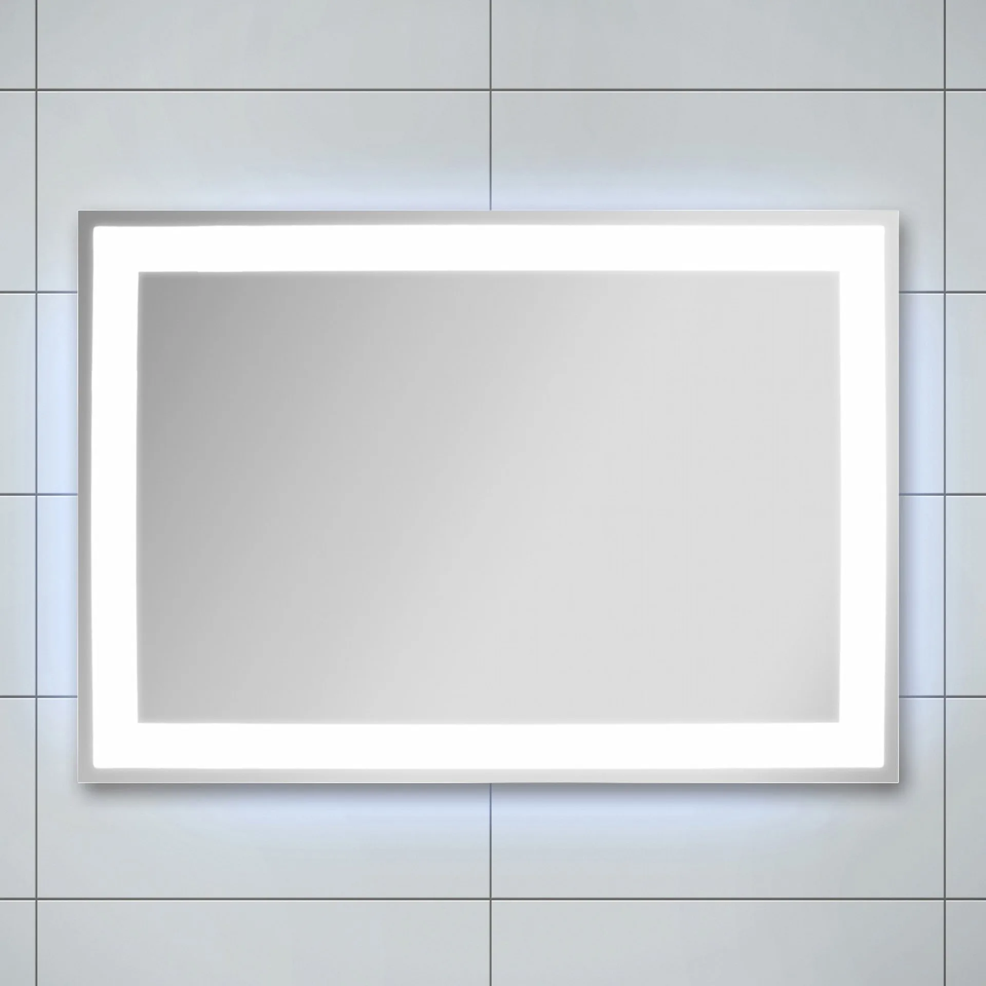 Lanzet P5 Spiegelelement 100 cm mit 3 Helligkeitsstufen