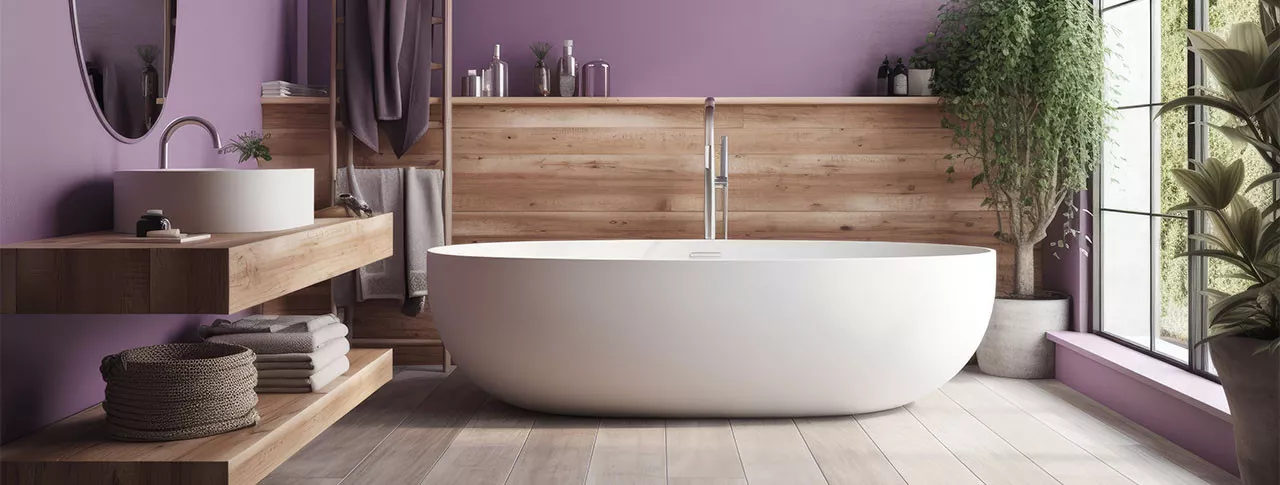 Badezimmer Farbe: Badezimmergestaltung leicht gemacht mit Deiner perfekten Farbe