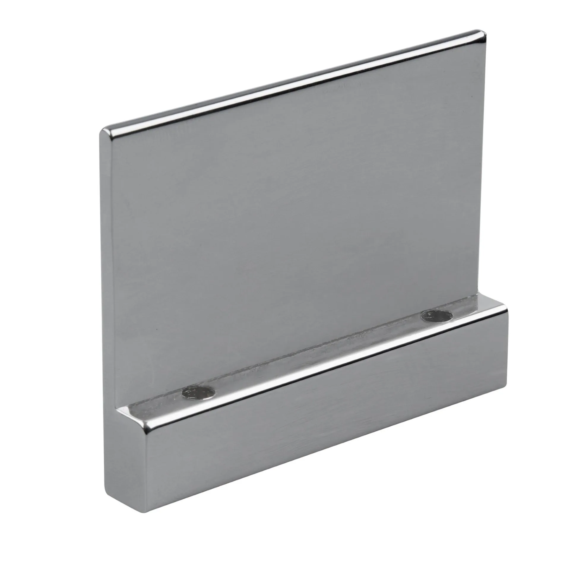 LANZET Griff für Spiegelschrank 5 cm breit, Chrom