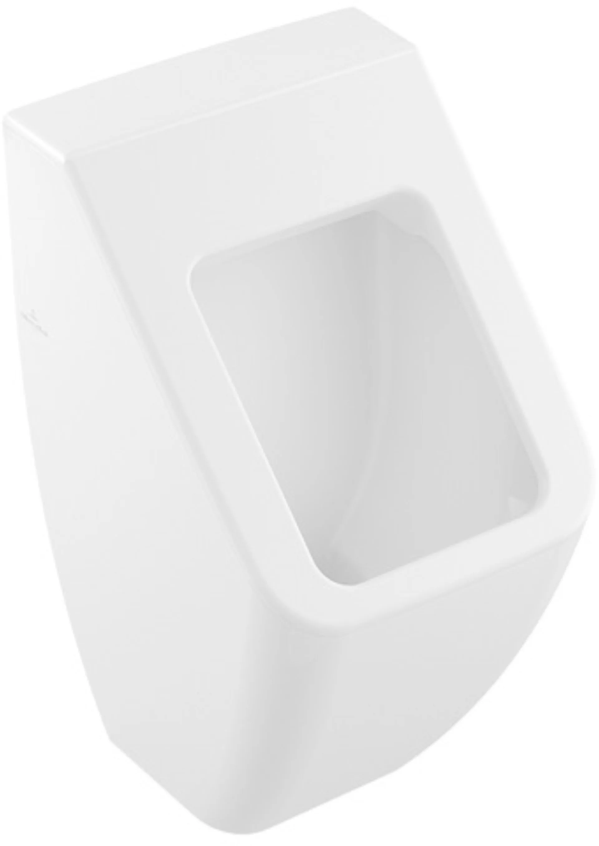 VILLEROY & BOCH VENTICELLO Absaug-Urinal, Weiß, ohne Deckel
