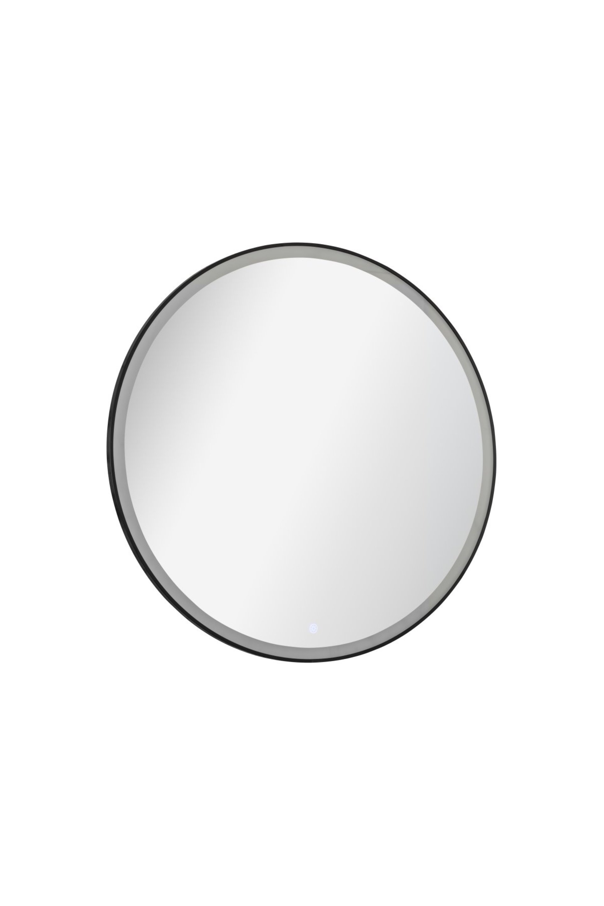 Fackelmann NEW YORK LED Spiegel 60 cm Ø