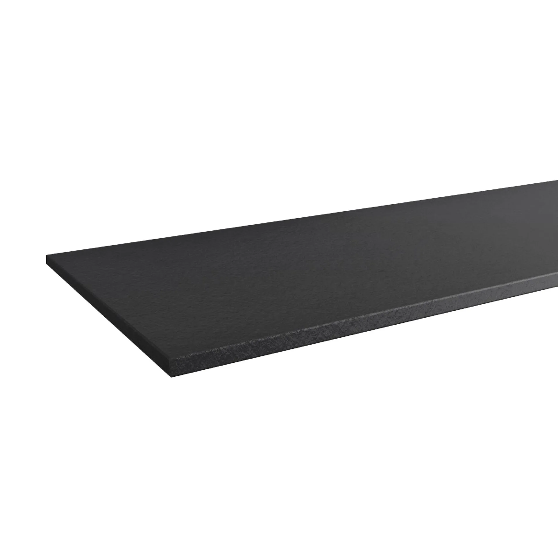 FACKELMANN OXFORD Badmöbel Set 4-teilig 60 cm breit, Braun hell, Aufsatzwaschbecken Keramik Weiß + Waschtischplatte + LED Spiegelschrank