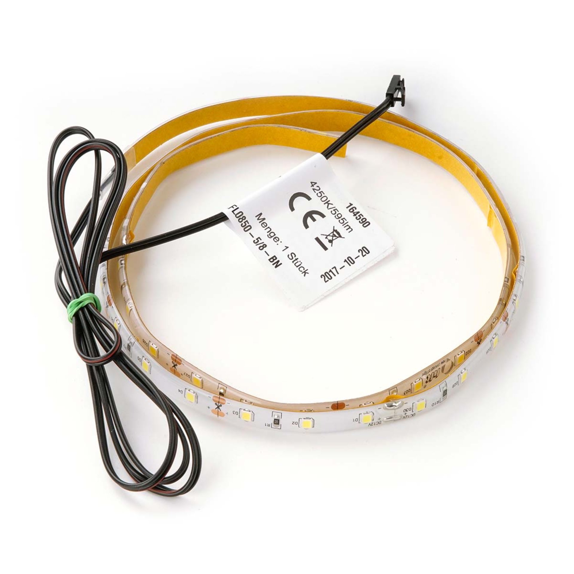 FACKELMANN CONTURALIGHT LED Waschbeckenbeleuchtung 110 cm