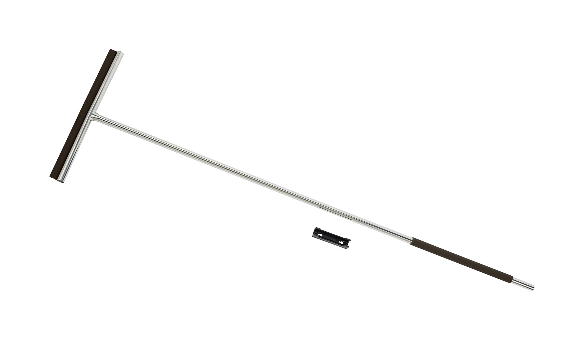 WENKO ROSOLE Boden- und Fensterwischer, Chrom