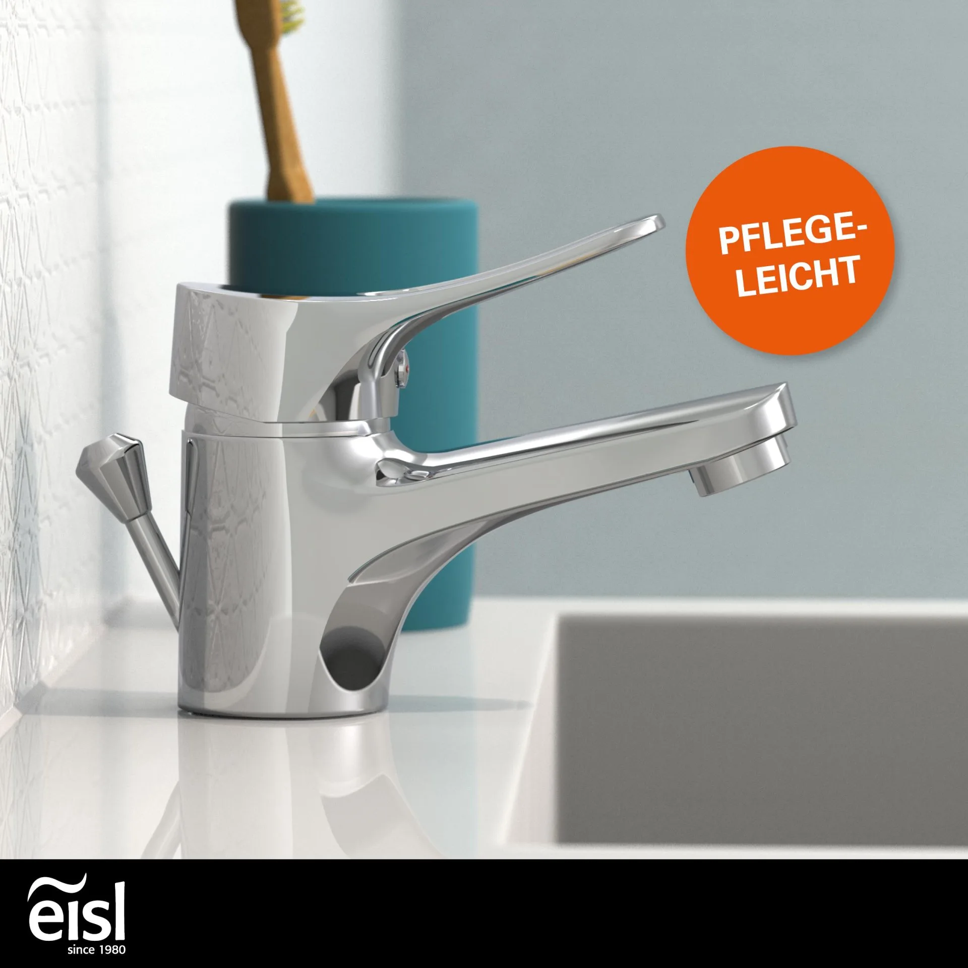 EISL VERONA Waschtischarmatur, Chrom