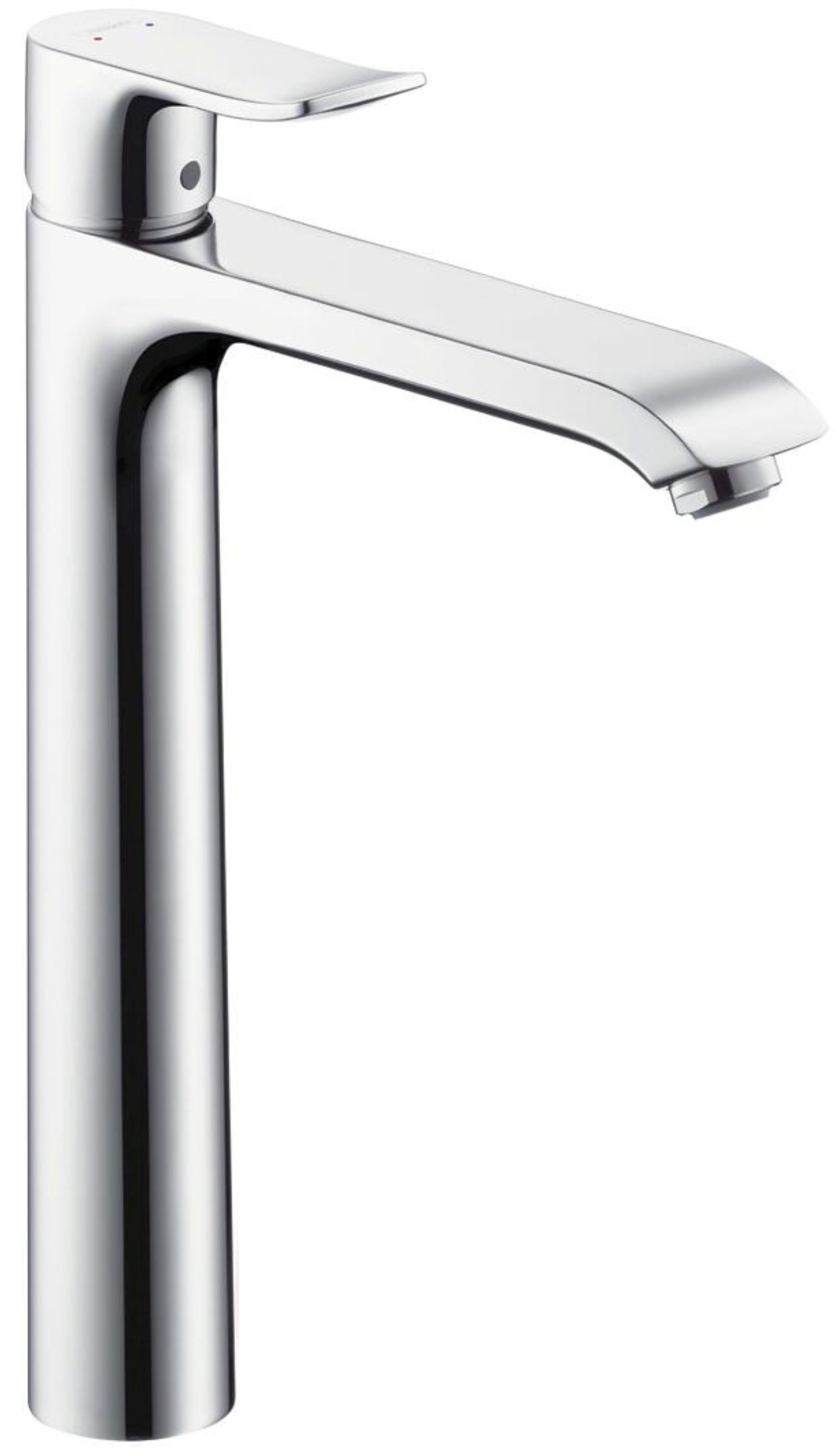 HANSGROHE METRIS 260 Waschtischarmatur, Chrom, ohne Ablaufgarnitur