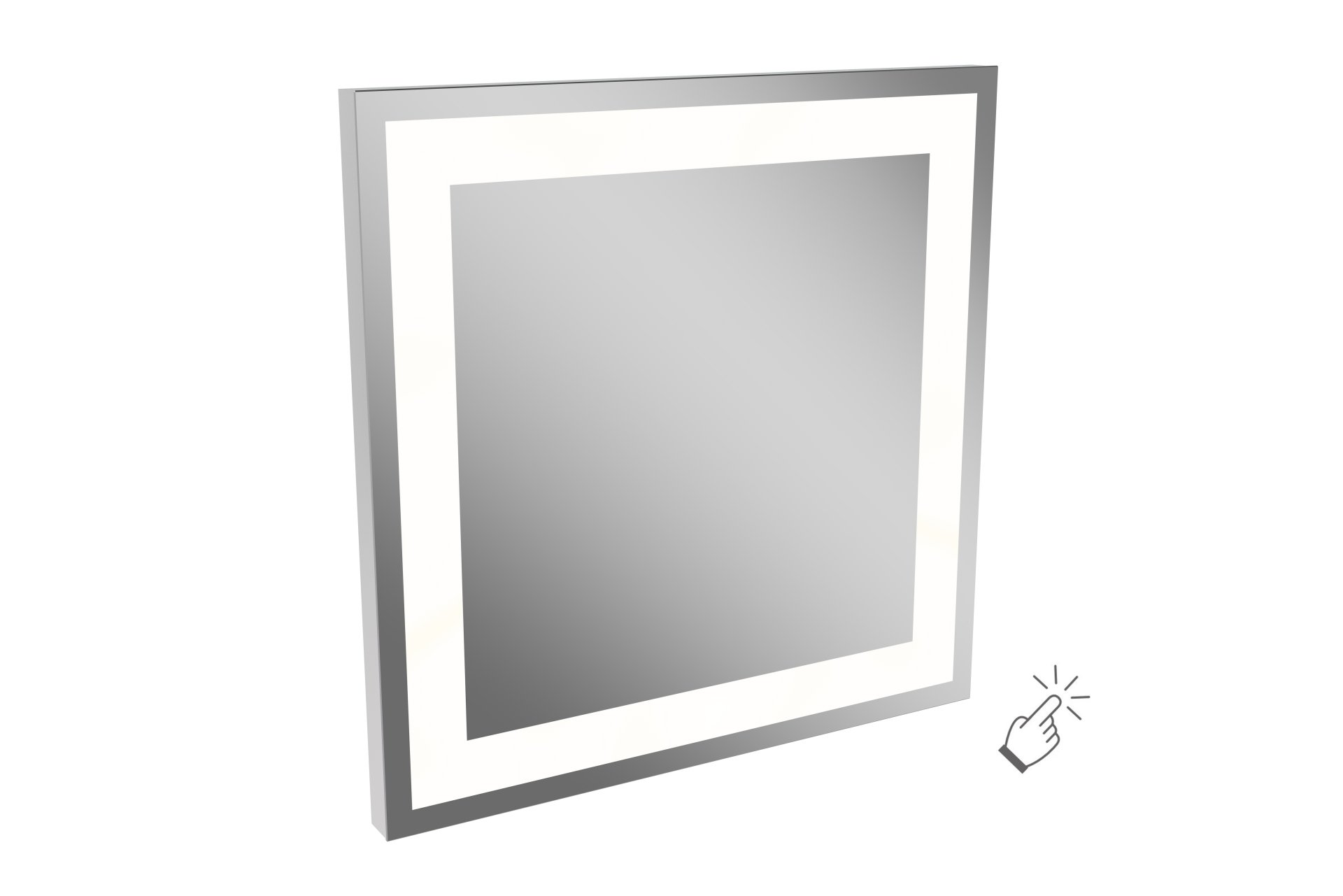 Lanzet P5 Spiegel 60 cm mit Sensor