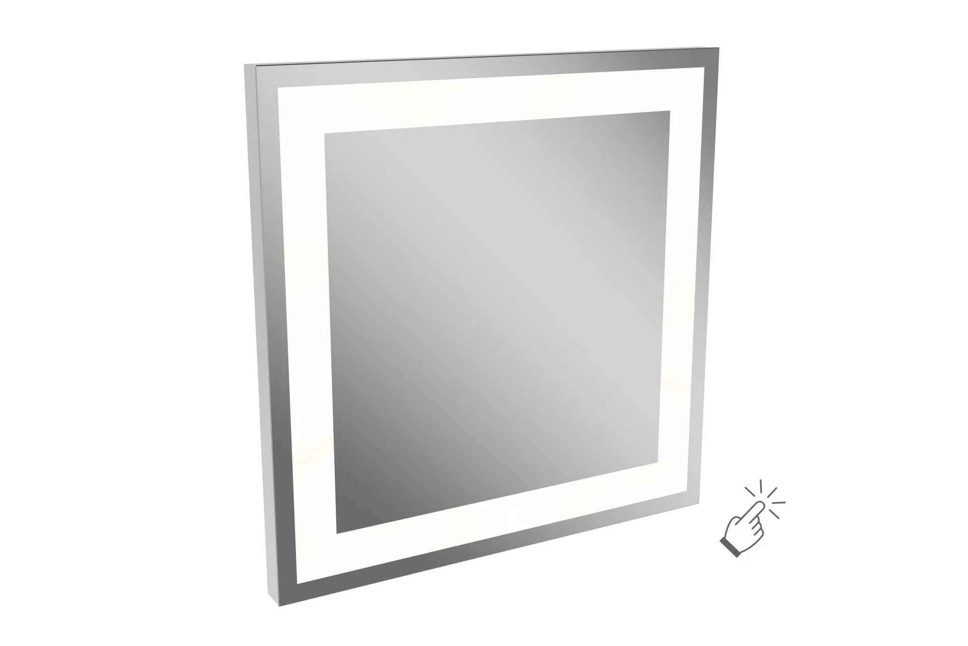 Lanzet P5 Spiegel 60 cm mit Sensor