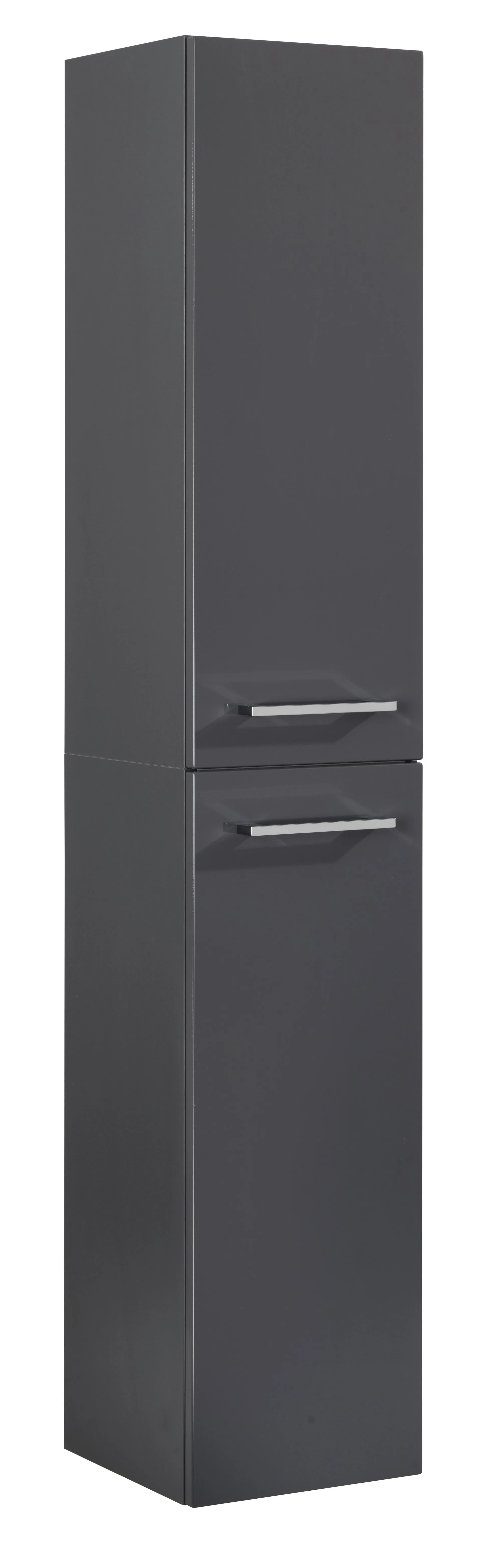 FACKELMANN HYPE 3.0 Hochschrank 30 cm breit, Anthrazit
