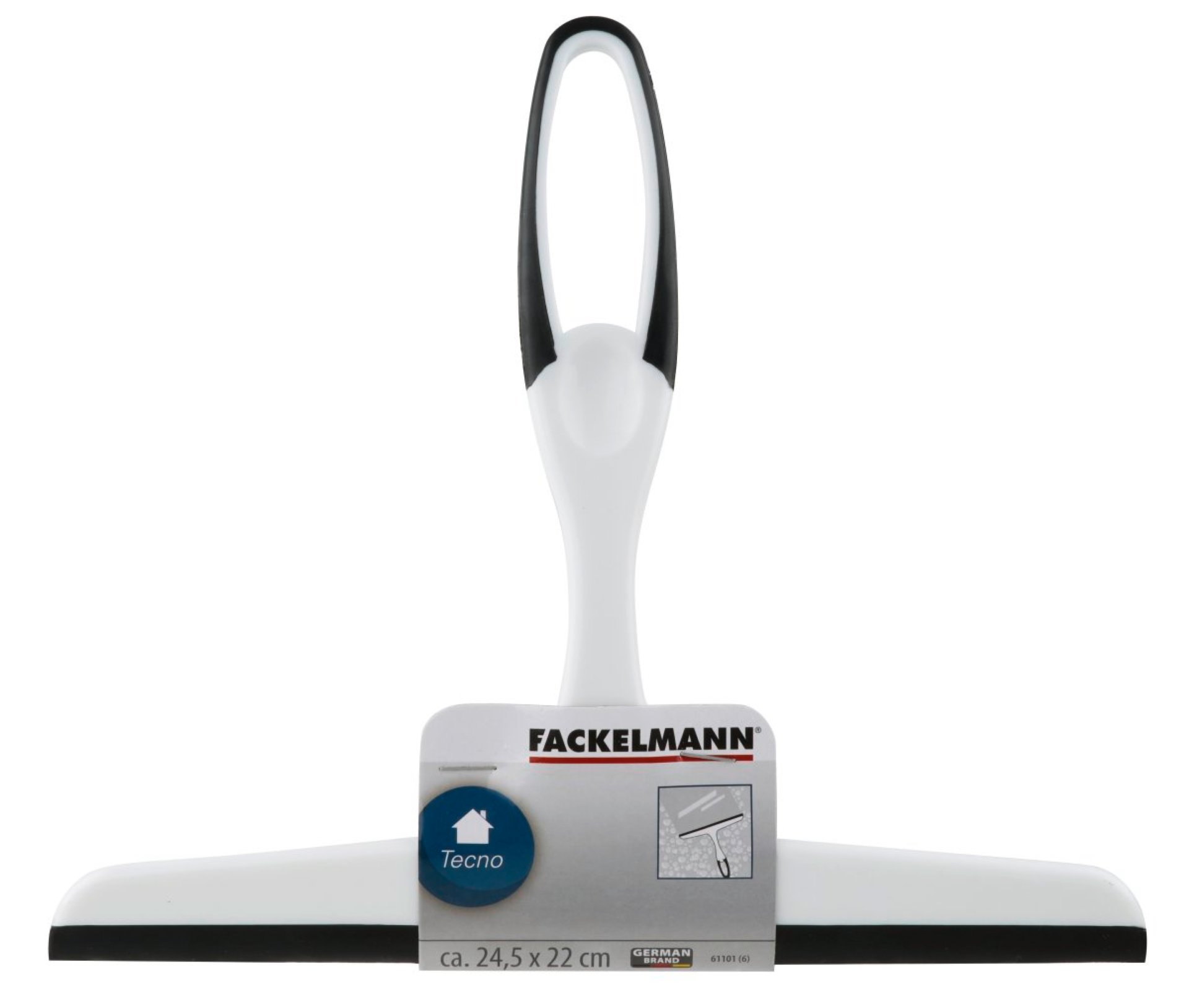 Fackelmann Duschabzieher hängbar