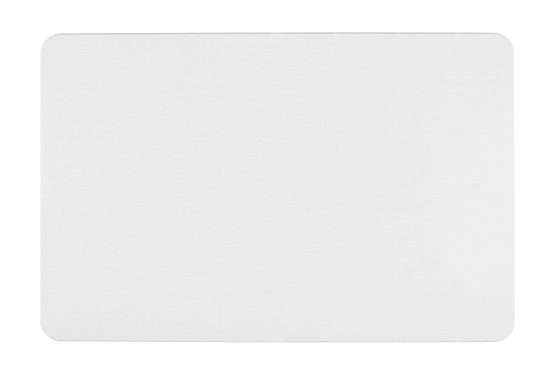 WENKO SIMI Badematte 60 x 39 cm, Weiß, aus natürlichem Diatomit